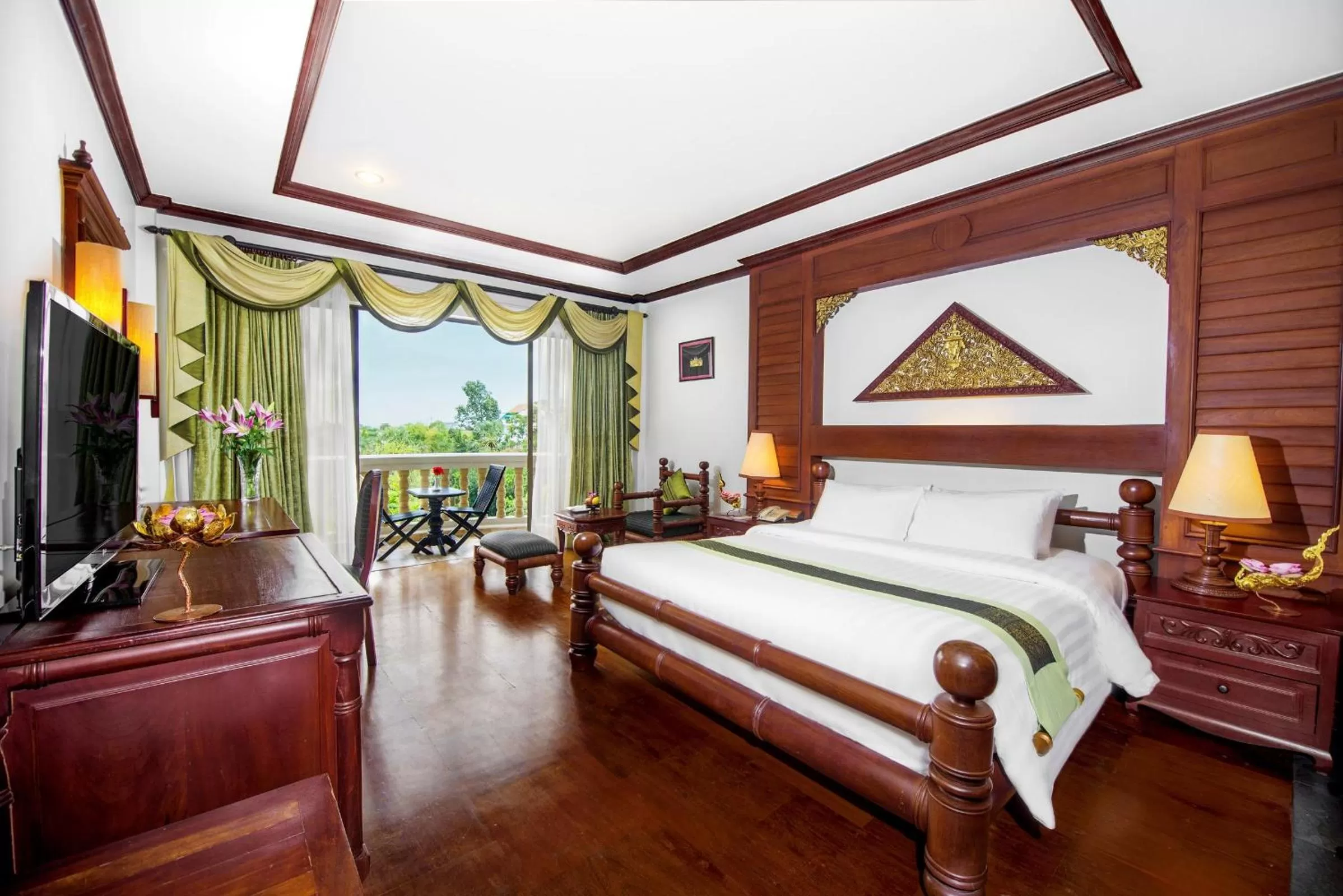 Bedroom, Bed in Borei Angkor Resort & Spa