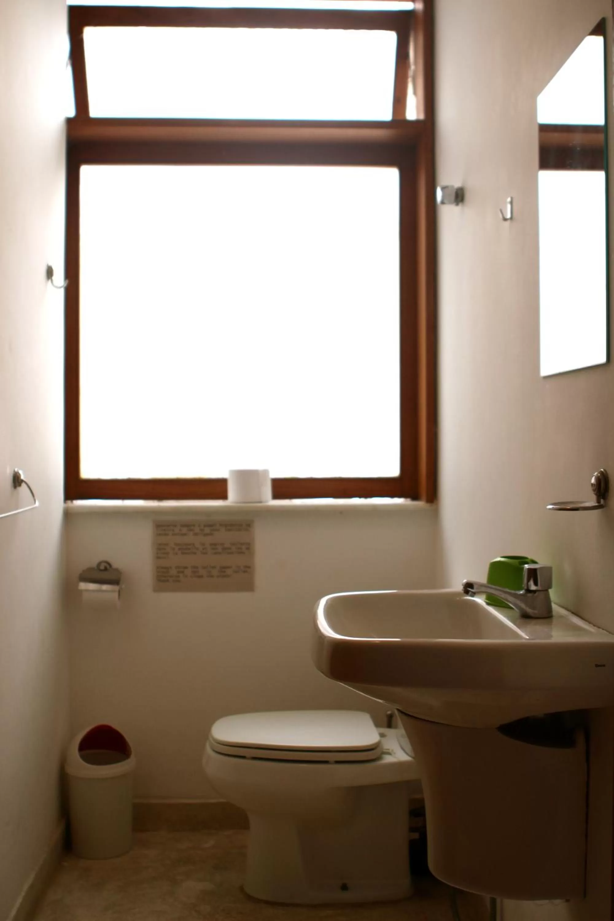 Bathroom in Casa da Gente
