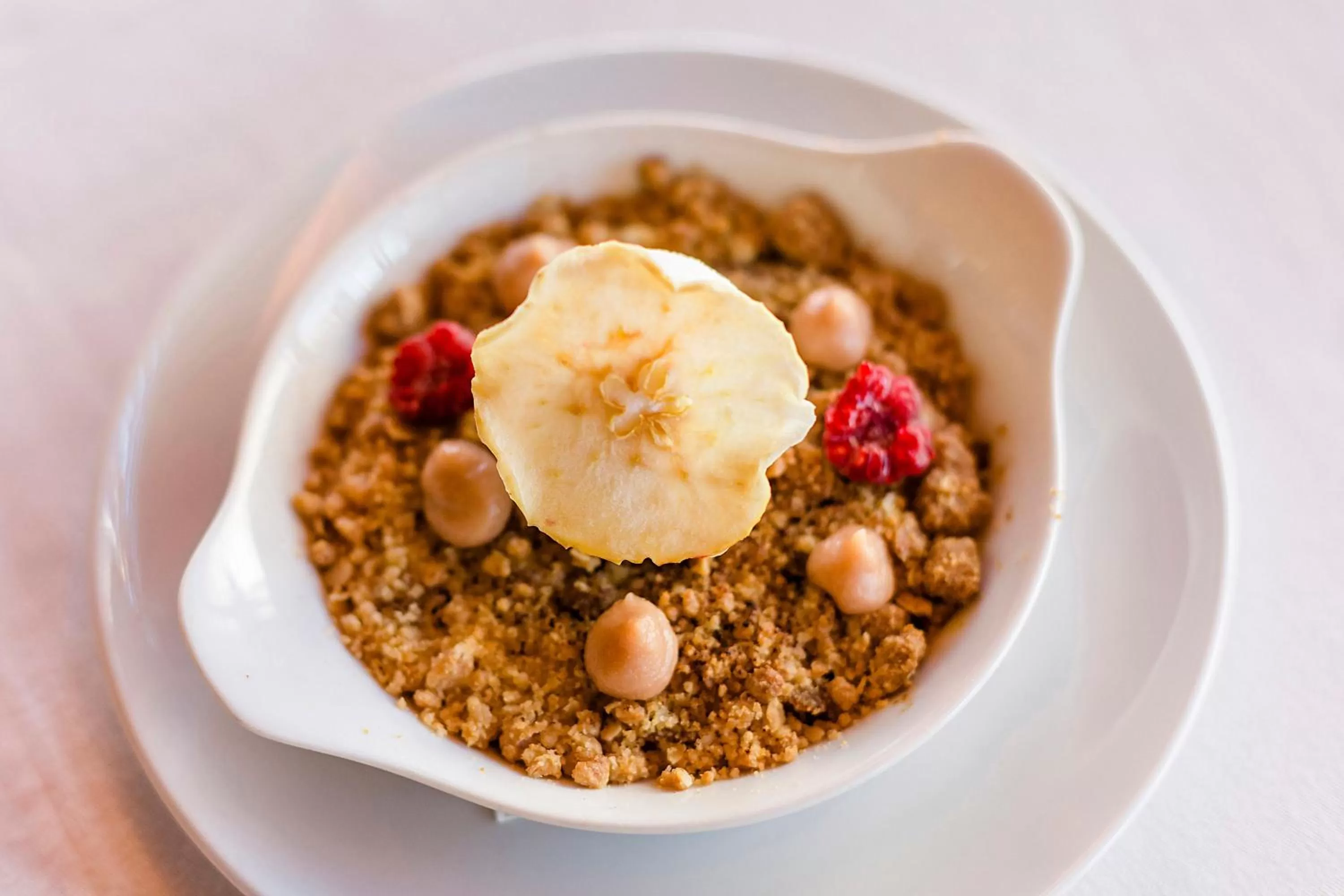 Food and drinks in Hotel Lusitano