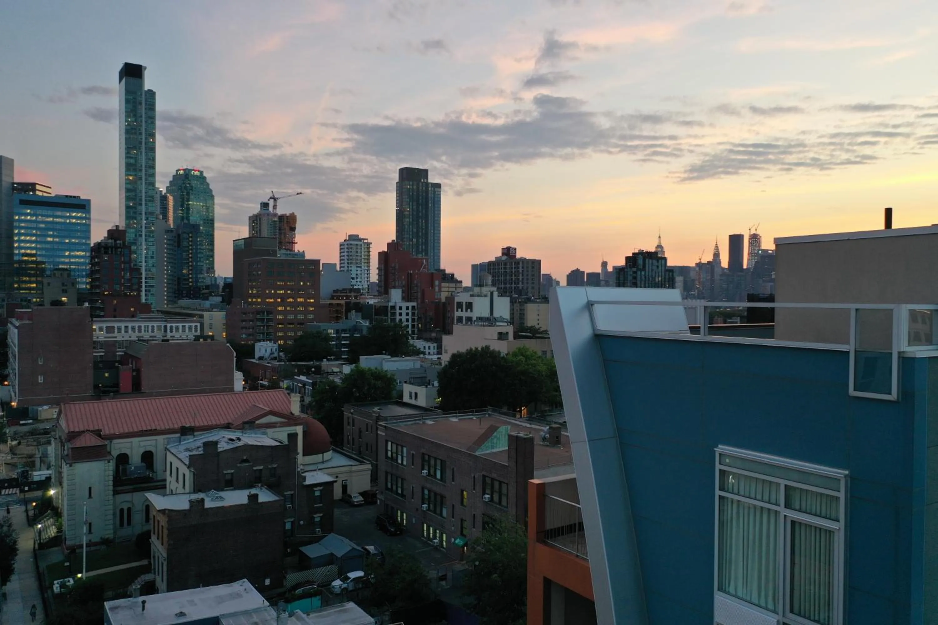 Neighbourhood in Nesva Hotel - New York City Vista