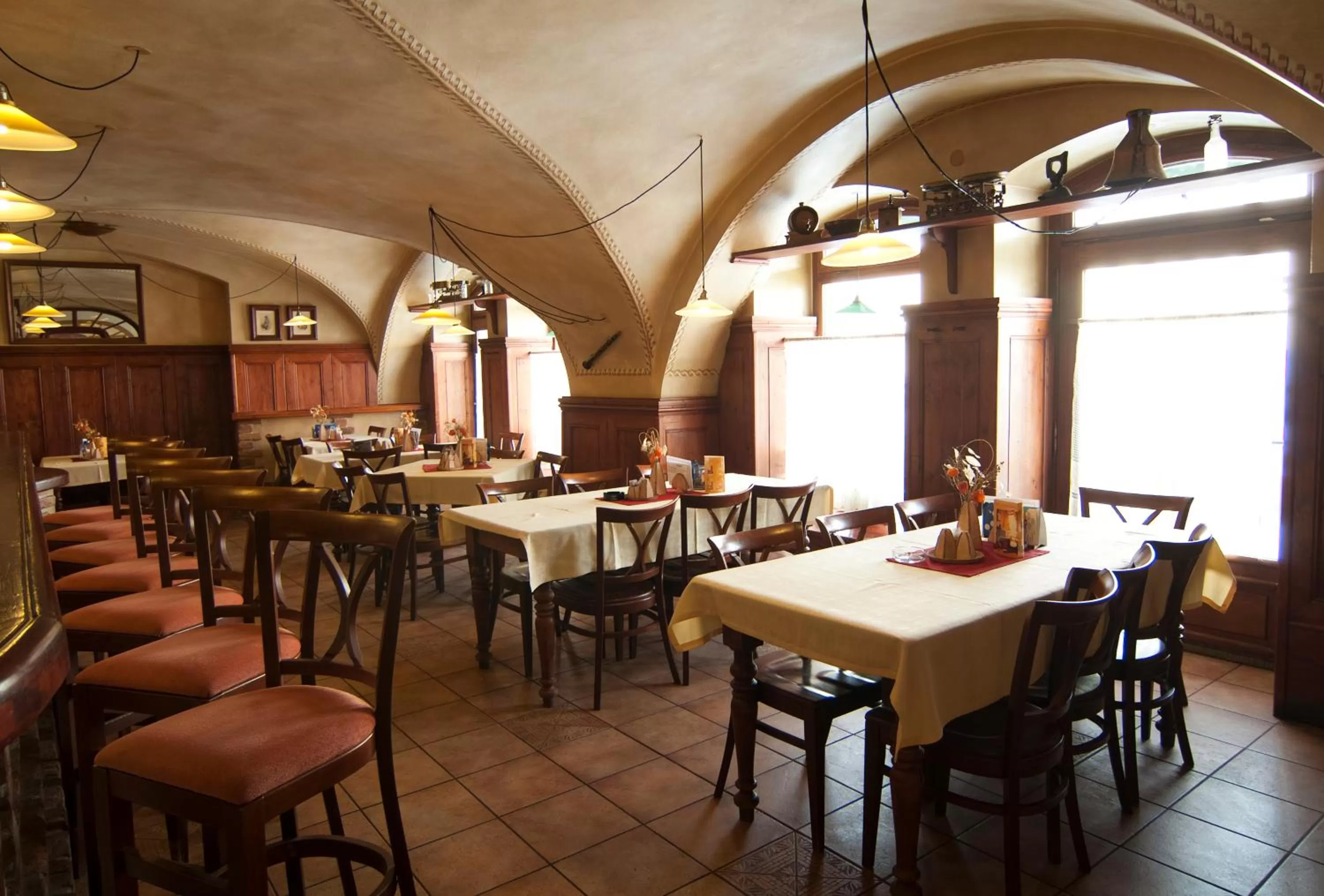 Restaurant/places to eat in Hotel & Caffe Silesia