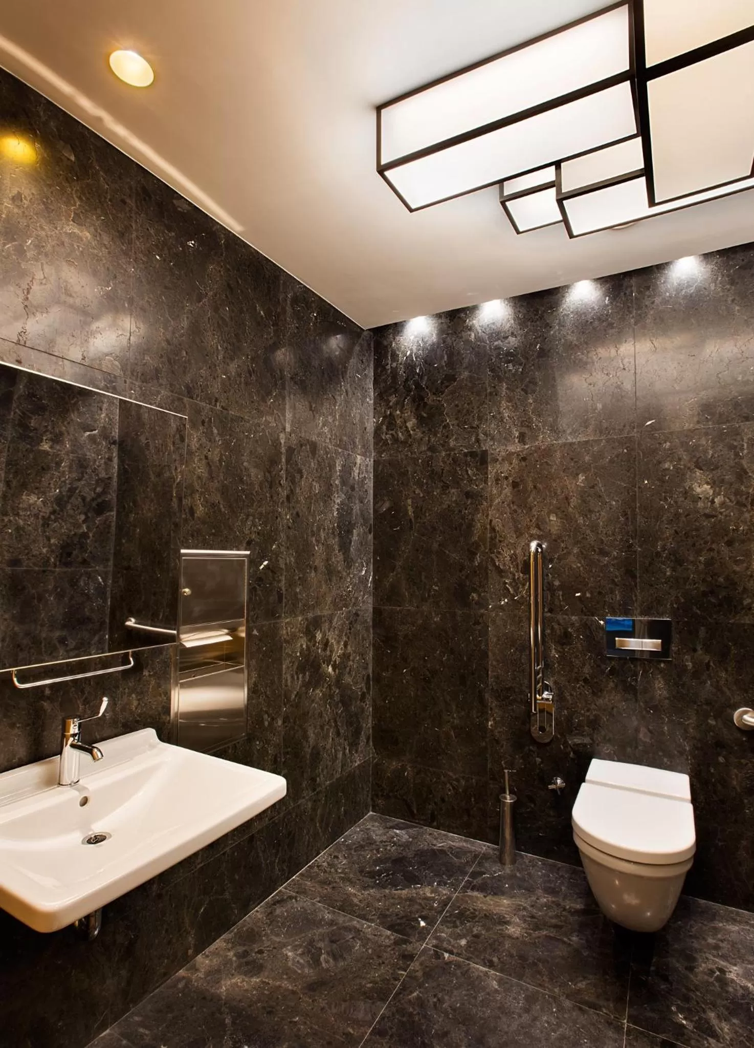 Property building in Fer Hotel