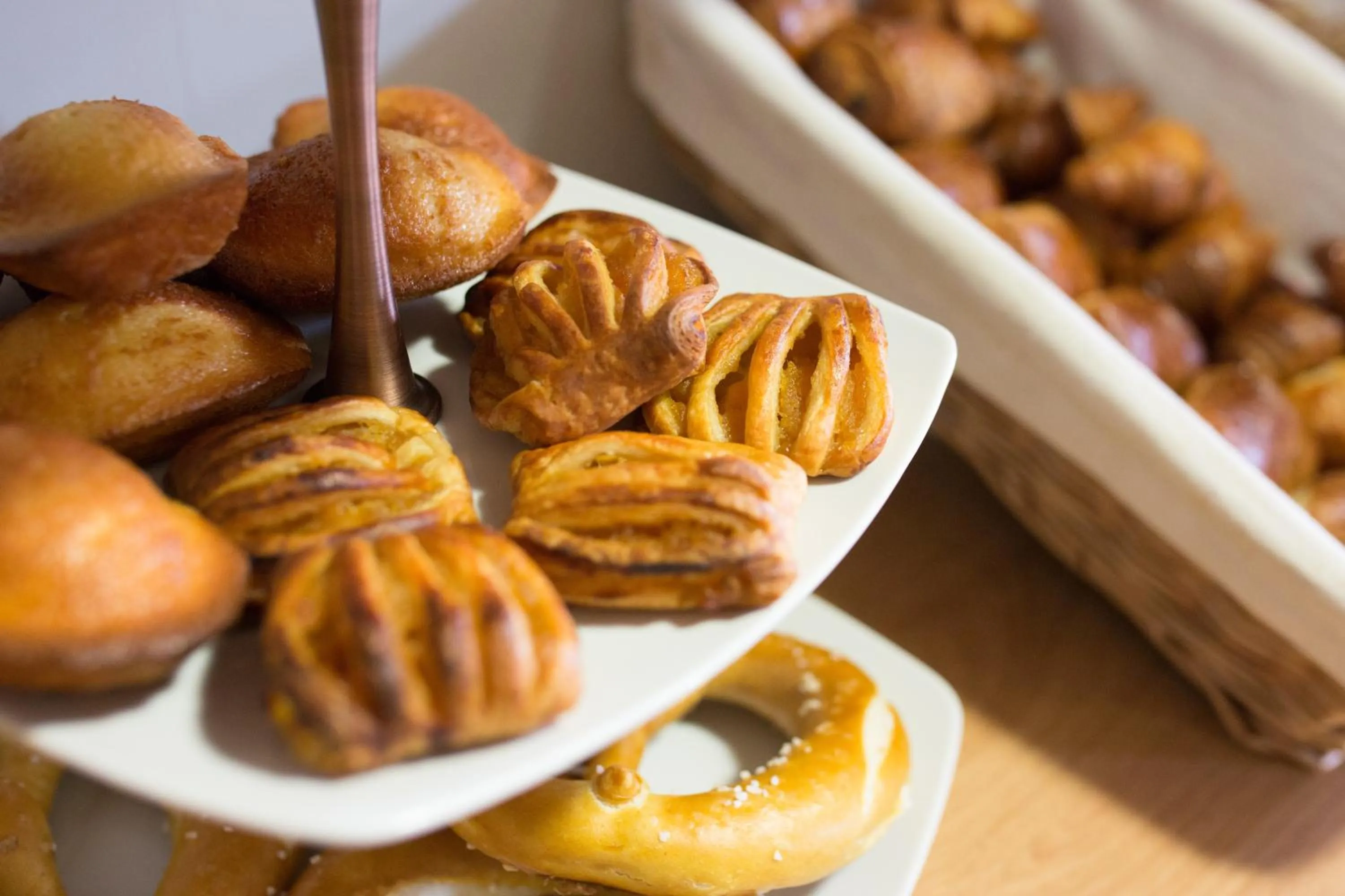 Food in Cerise Strasbourg Appart Hotel