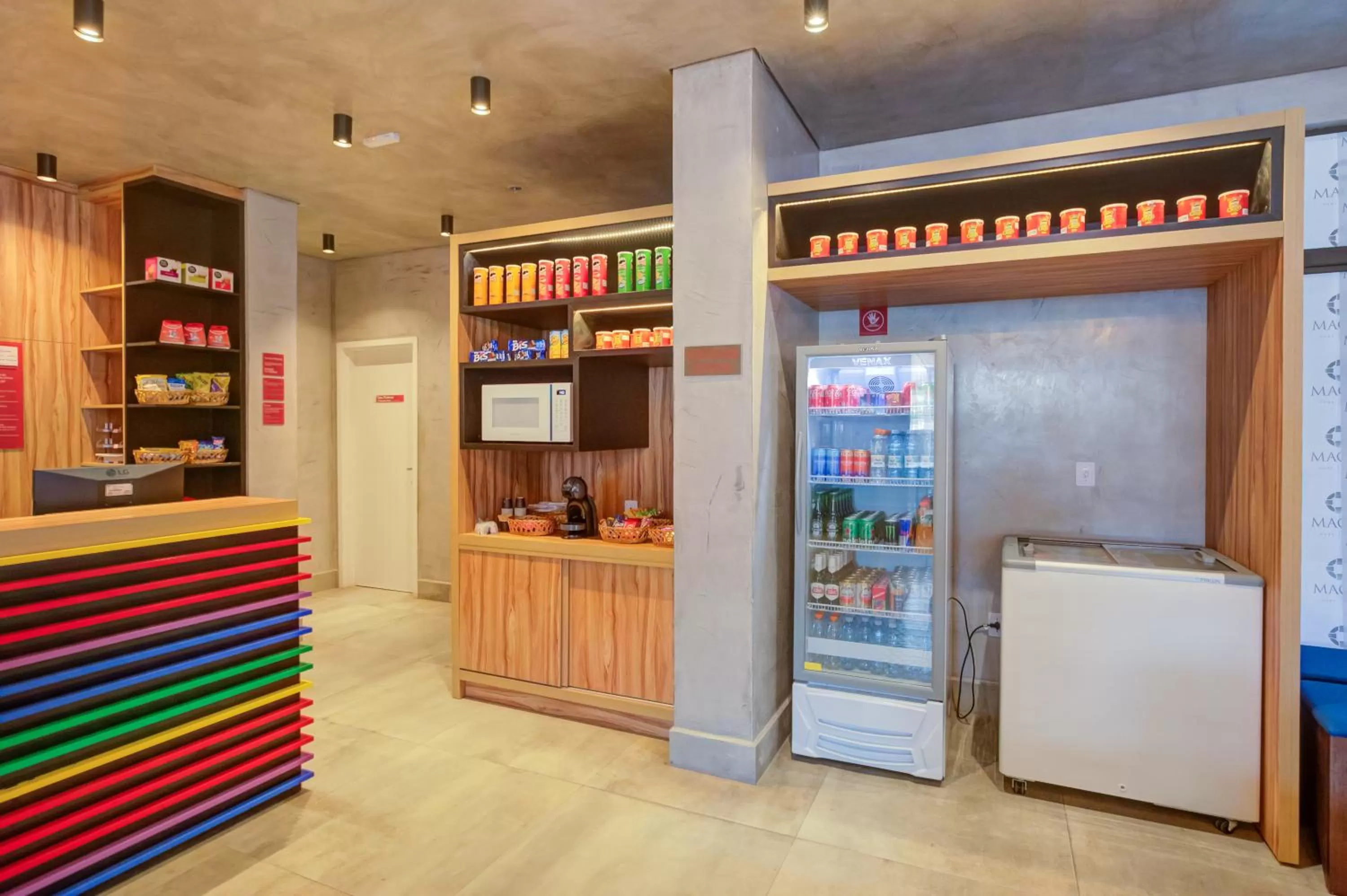 Meals in Ramada Encore Cruzeiro