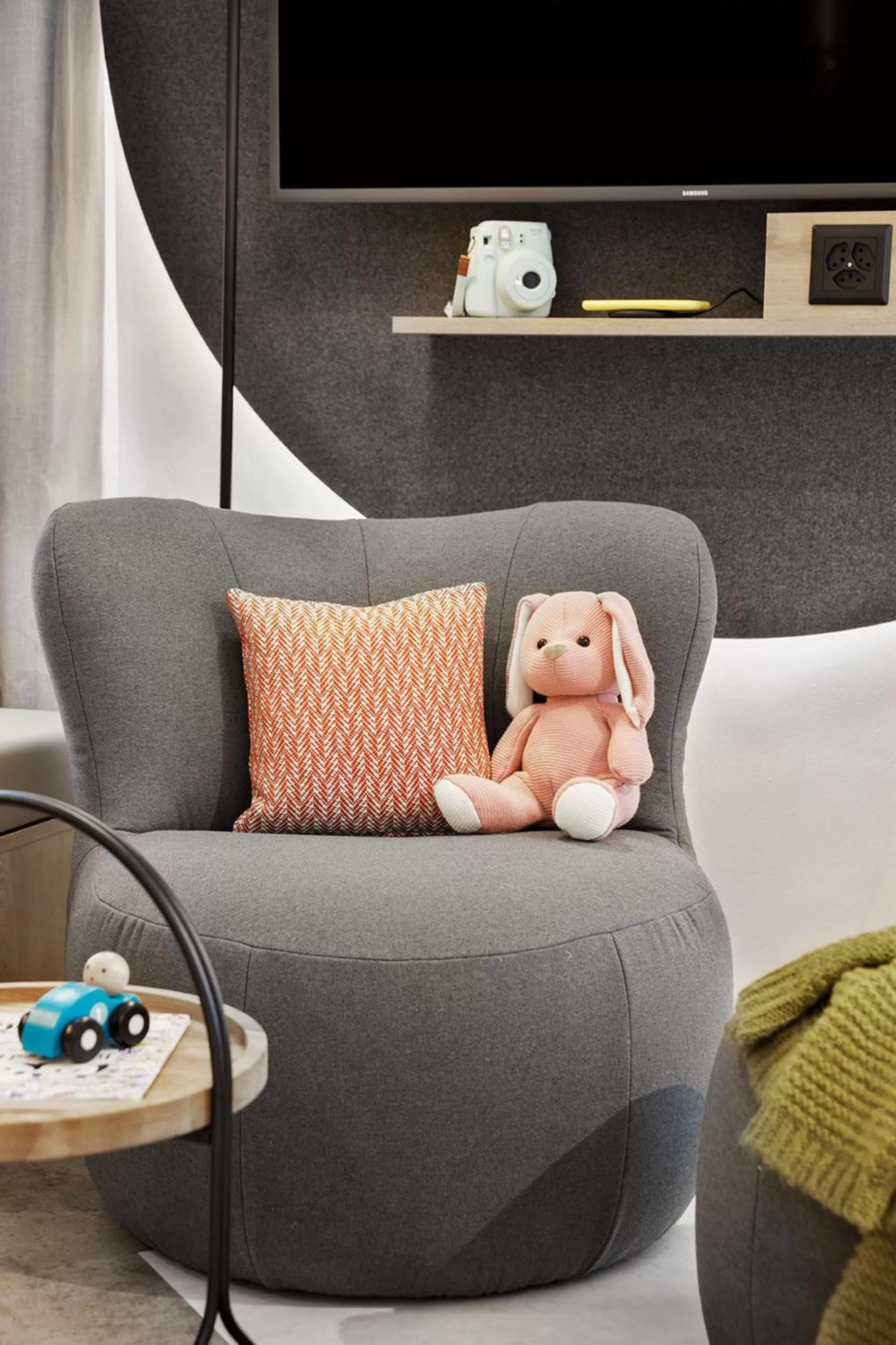 Decorative detail in Stay KooooK Bern Wankdorf - Online Check In