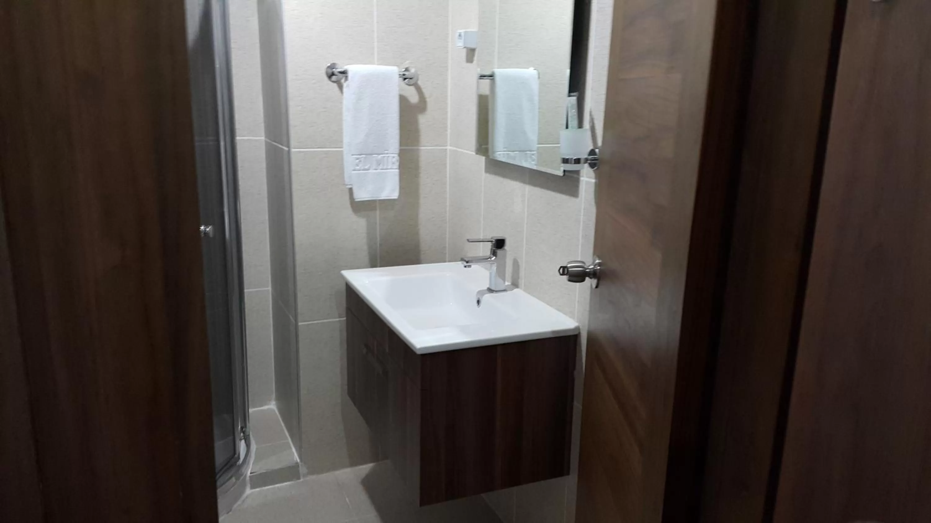 Shower, Bathroom in Miroglu Hotel