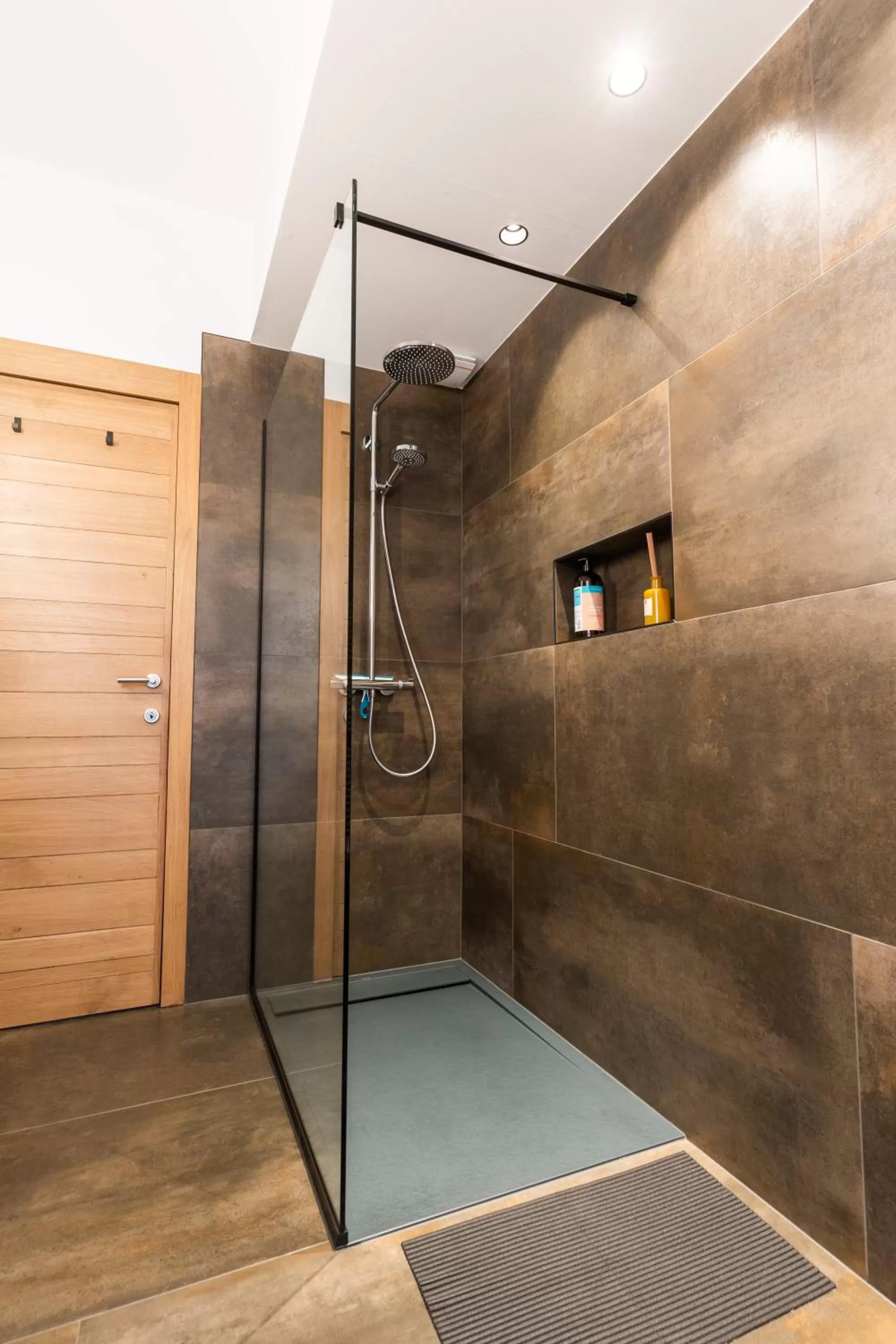 Bathroom in Ardenne BnB suite 1 à 4 personnes