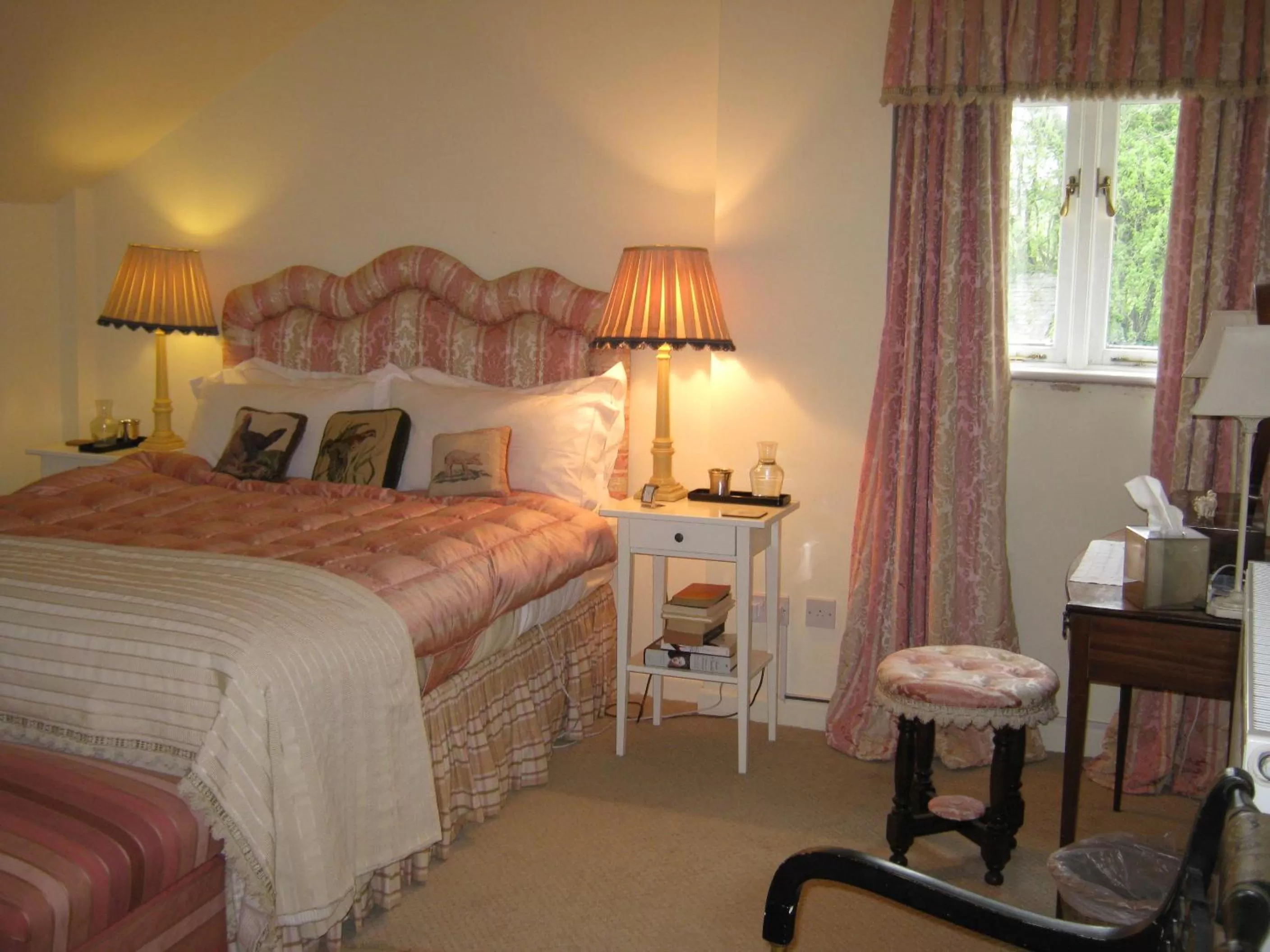 Double Room in Hollamoor Farm