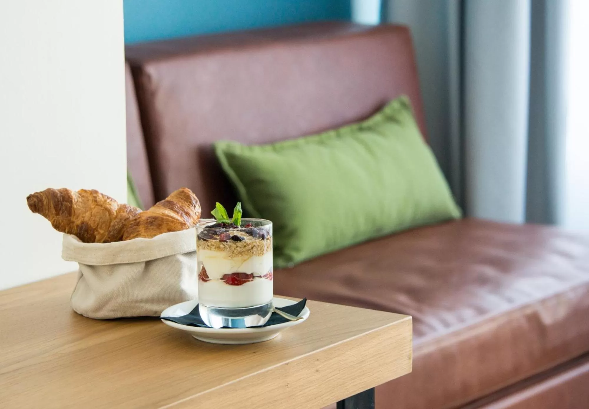 Food in Colors Urban Hotel Thessaloniki