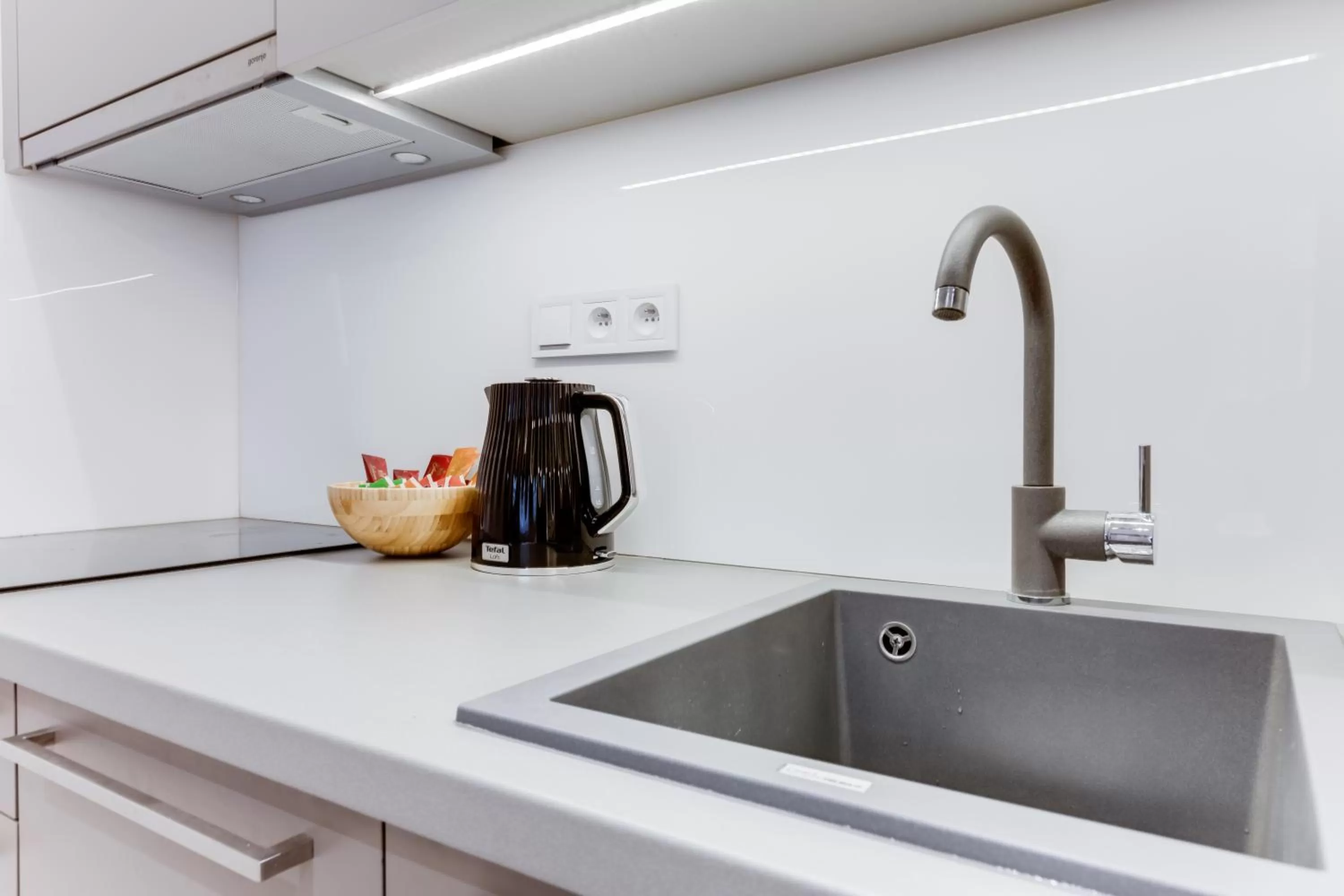 Lampi Aparthotel Prague