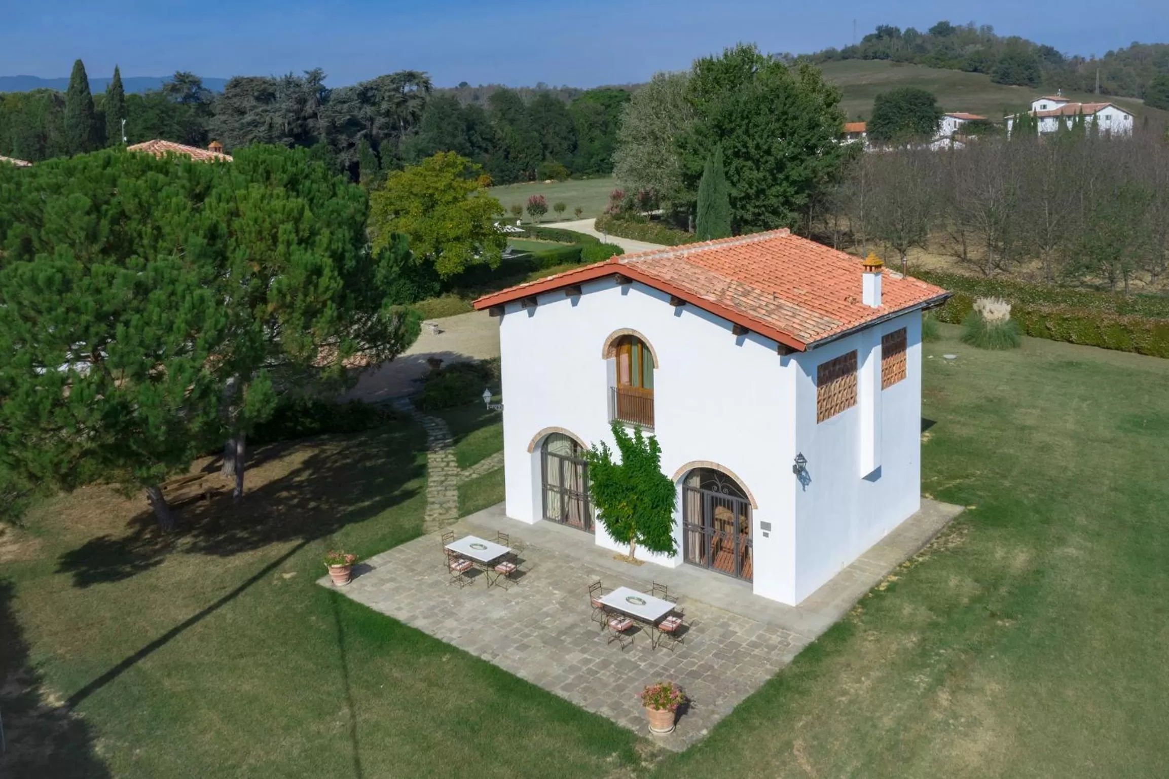 Property building in Viesca Toscana Suites & Villas