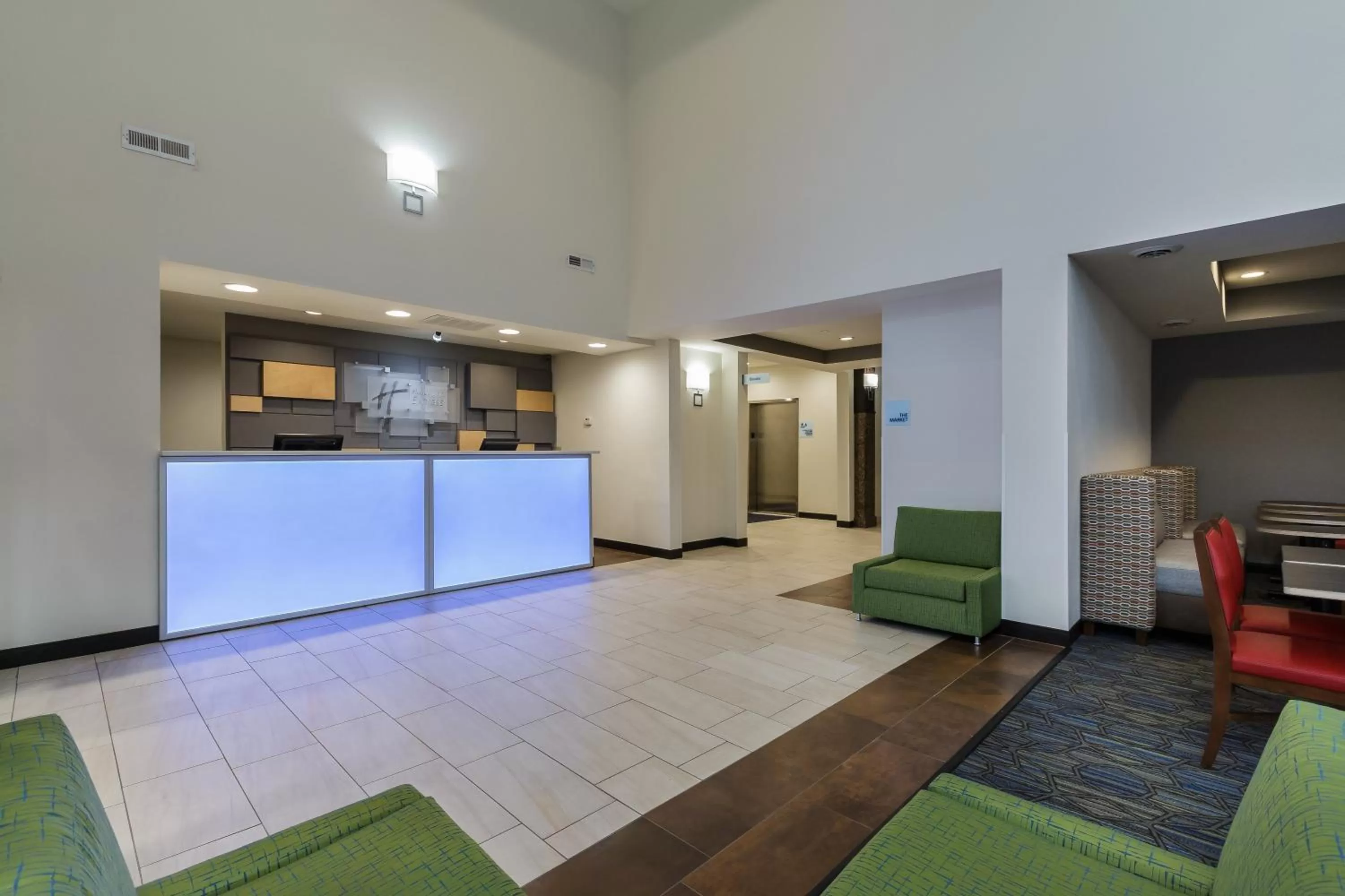 Property building in Holiday Inn Express & Suites - South Bend - Notre Dame Univ.