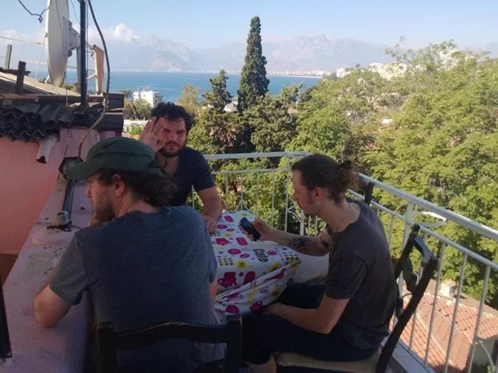 Day in Sunrise Hotel