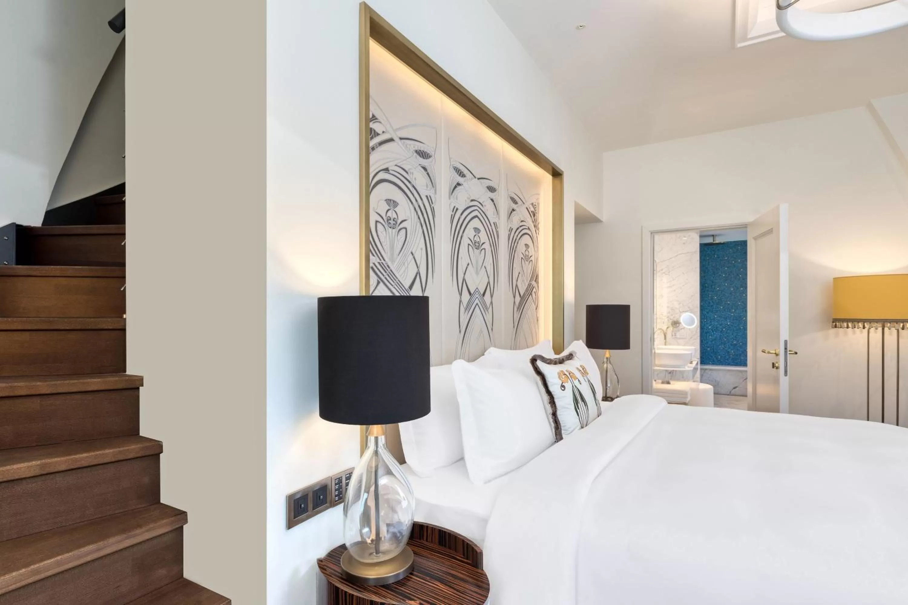 Photo of the whole room, Bed in Matild Palace, a Luxury Collection Hotel