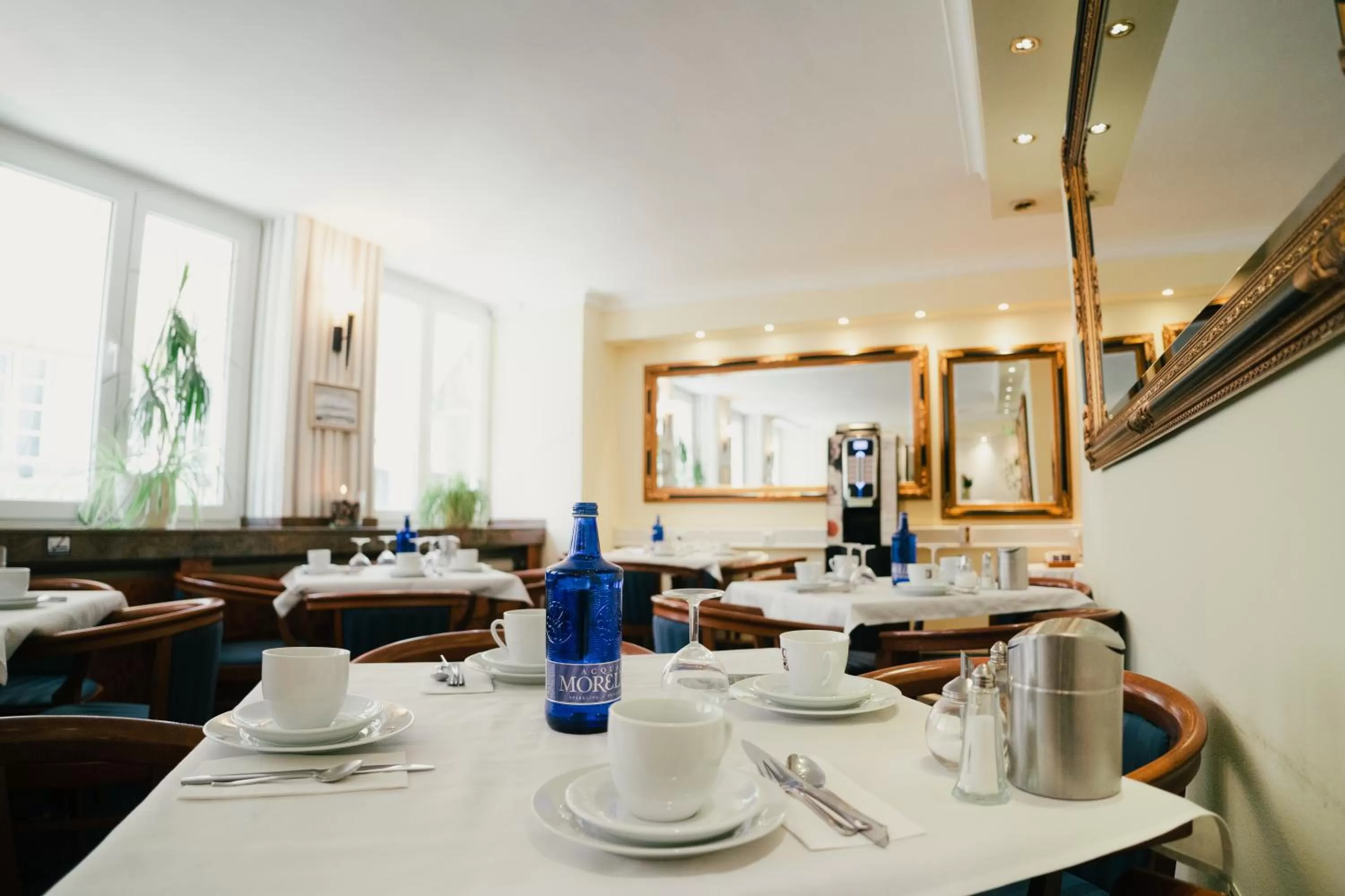 Restaurant/places to eat in Altstadt Hotel St. Georg