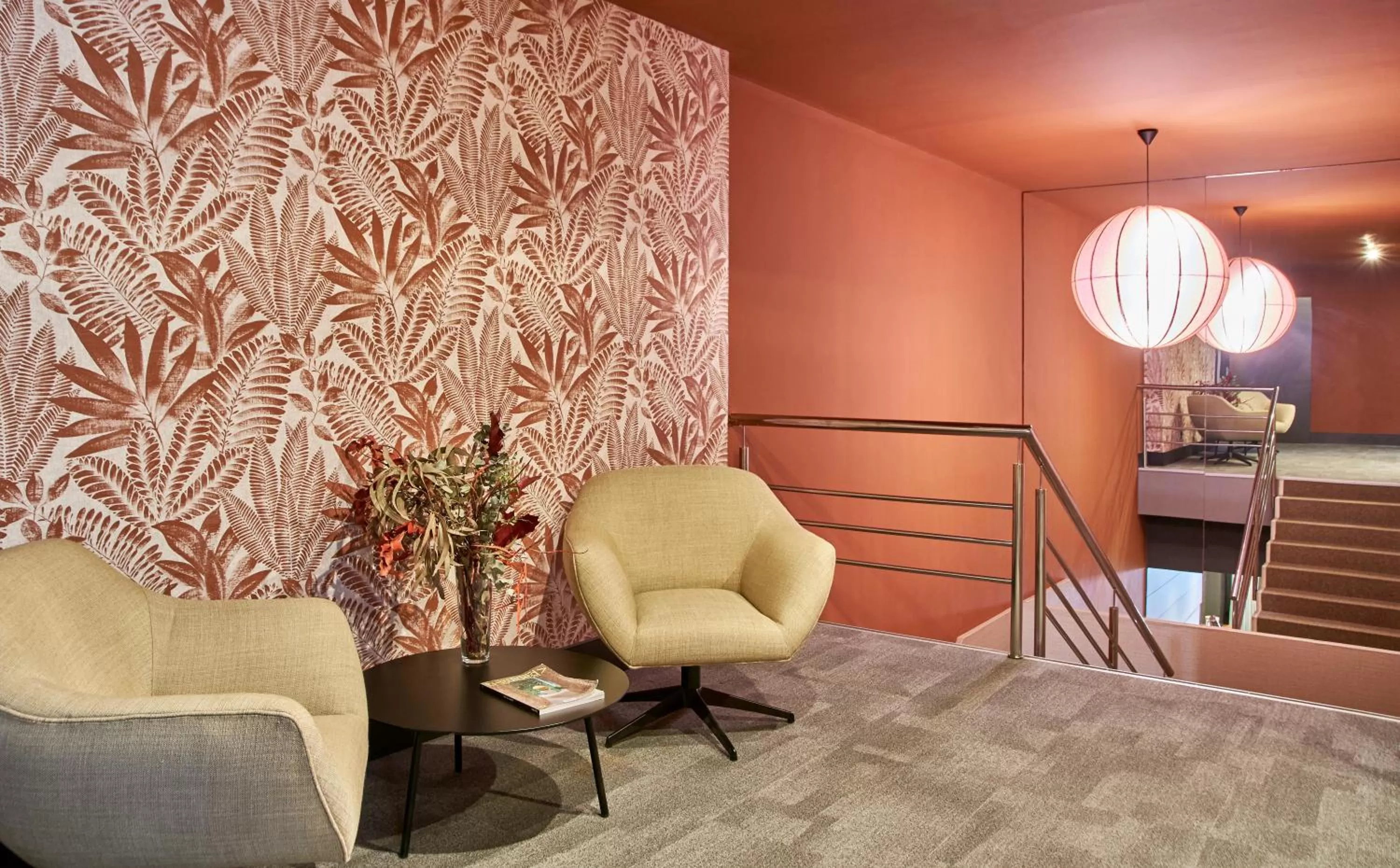 Area and facilities in The Moods Oasis