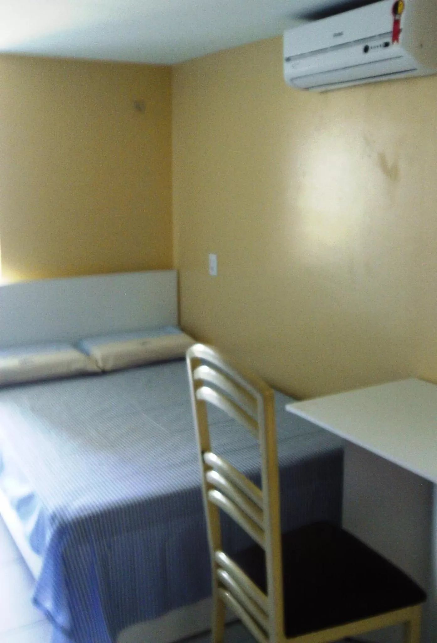 Bedroom, Bunk Bed in Pousada NS Fátima