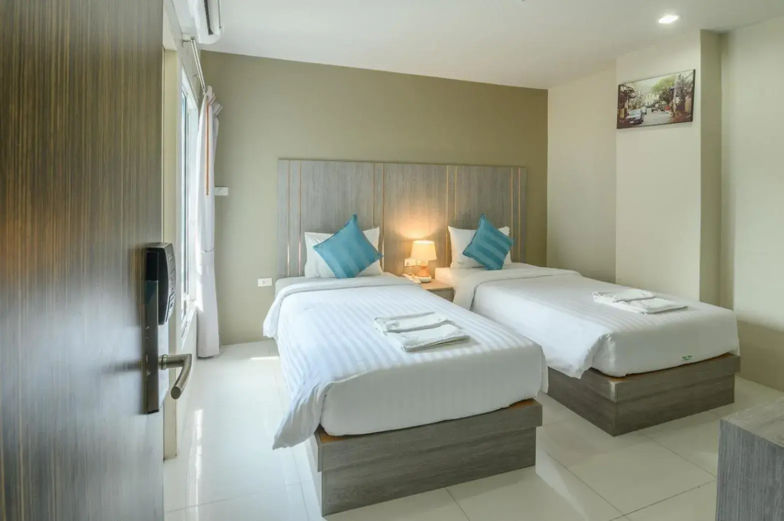 Deluxe Studio in Khao Rang Place Deluxe Studio in Khao Rang Place