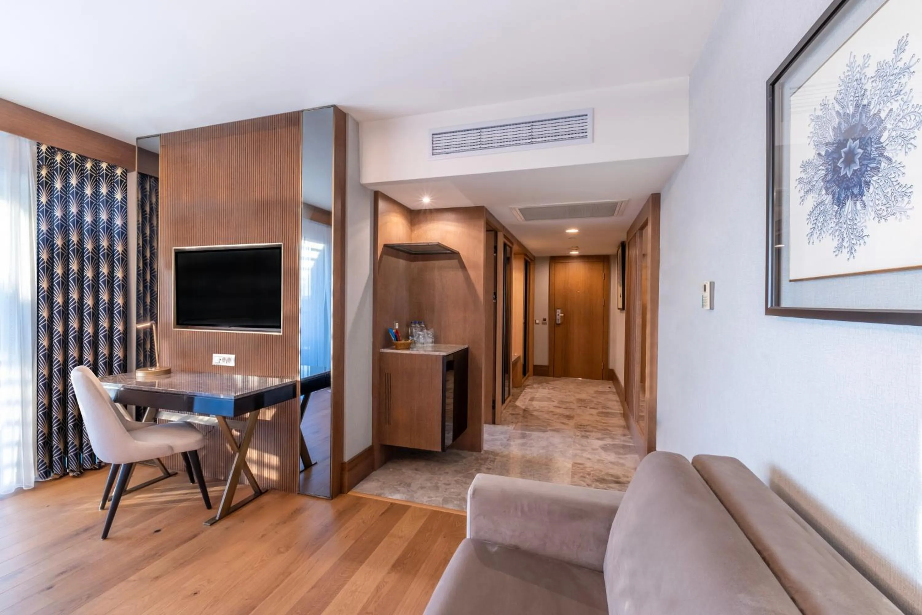 Massage in Susesi Luxury Resort