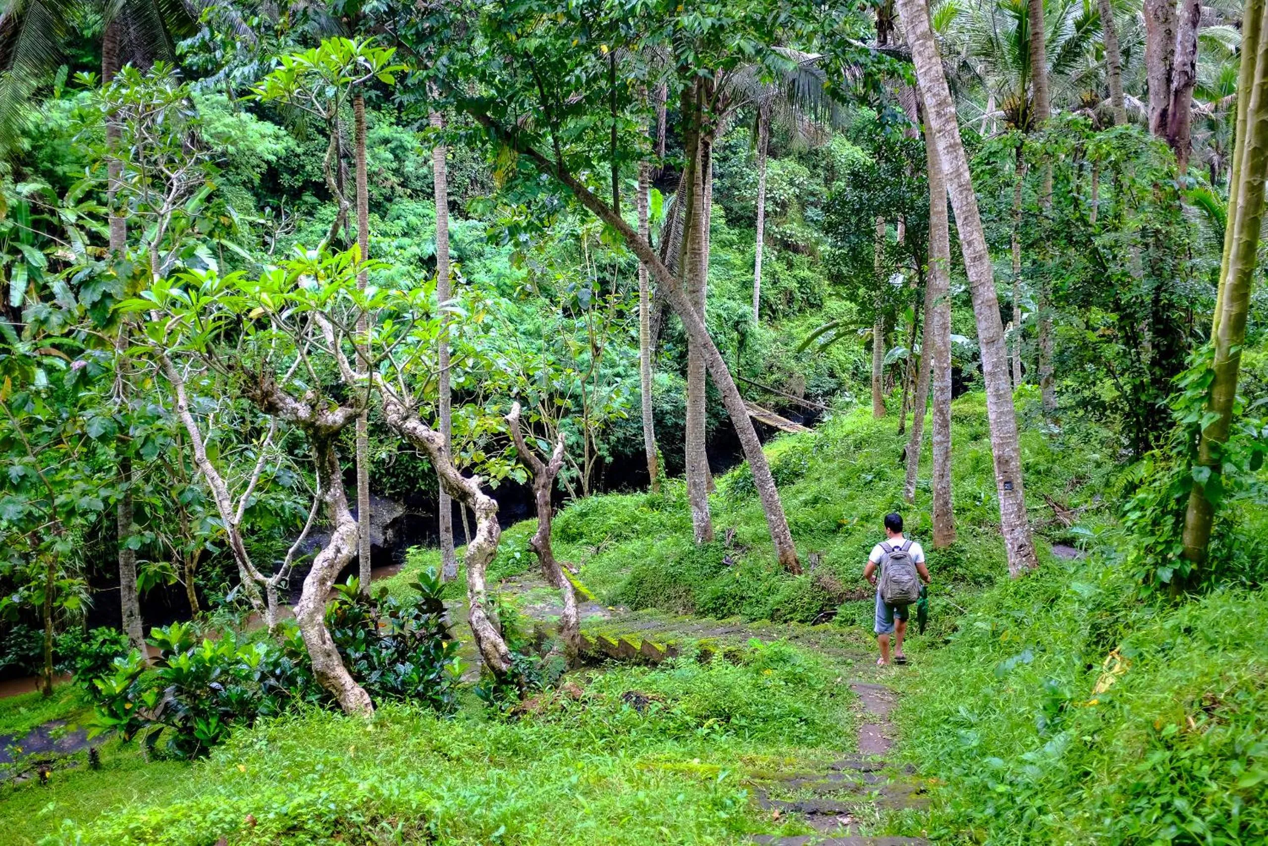 Off site in Ubad Retreat