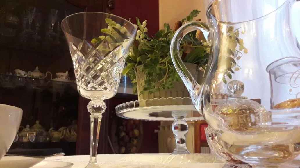 Communal lounge/ TV room, Drinks in B&b Silvana