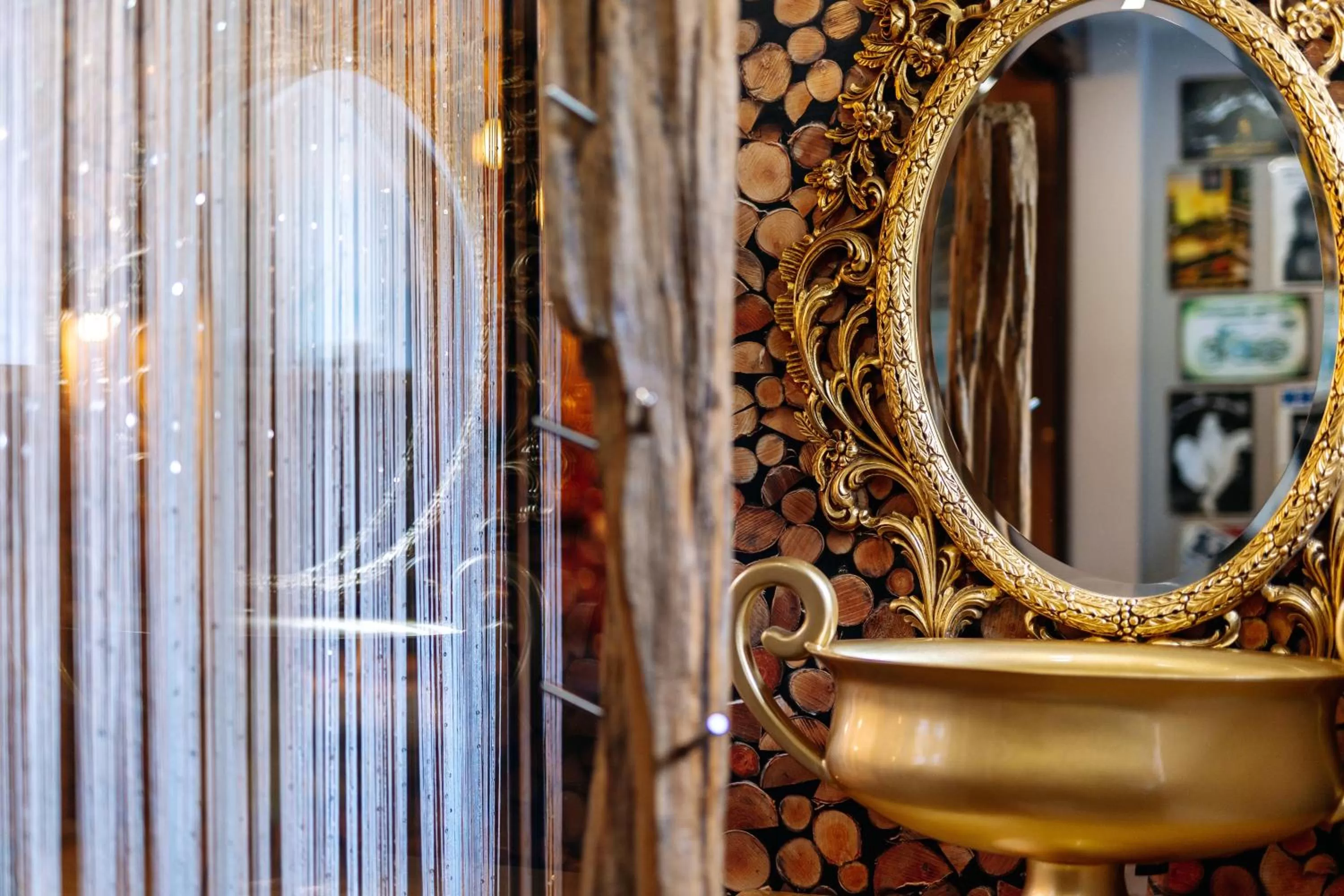 Restaurant/places to eat in Hotel Ambiente Wellness & Spa