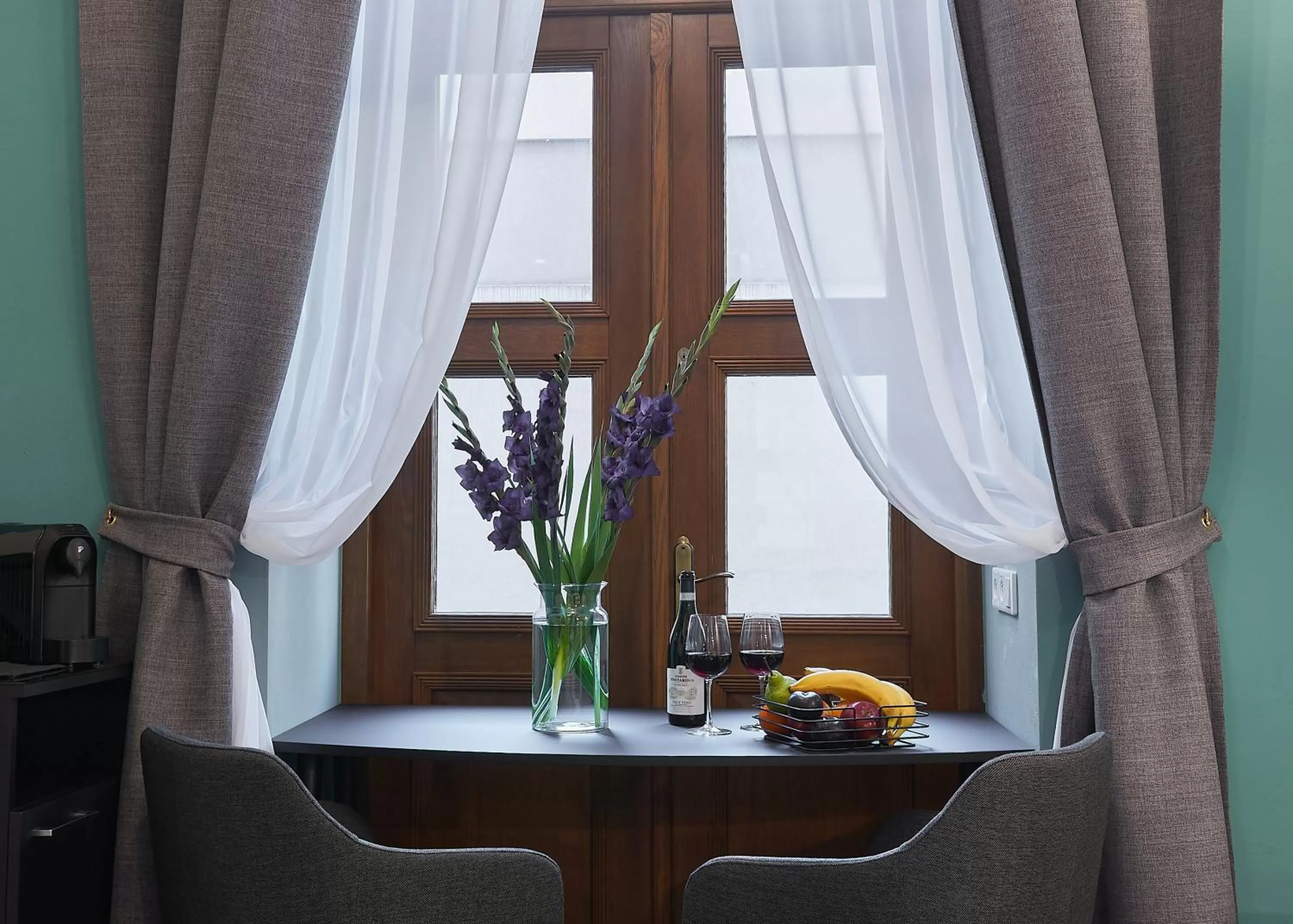 Alcoholic drinks in 7 HEAVEN Elegant Rooms KRAKÓW Old Town