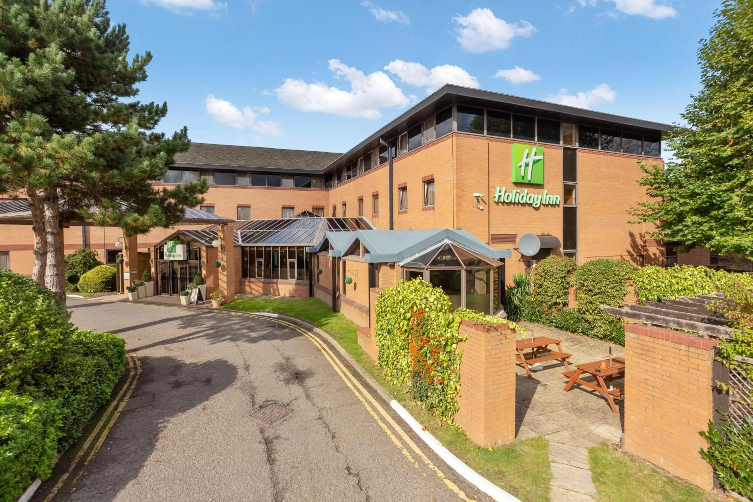 Holiday Inn Leamington Spa - Warwick by IHG