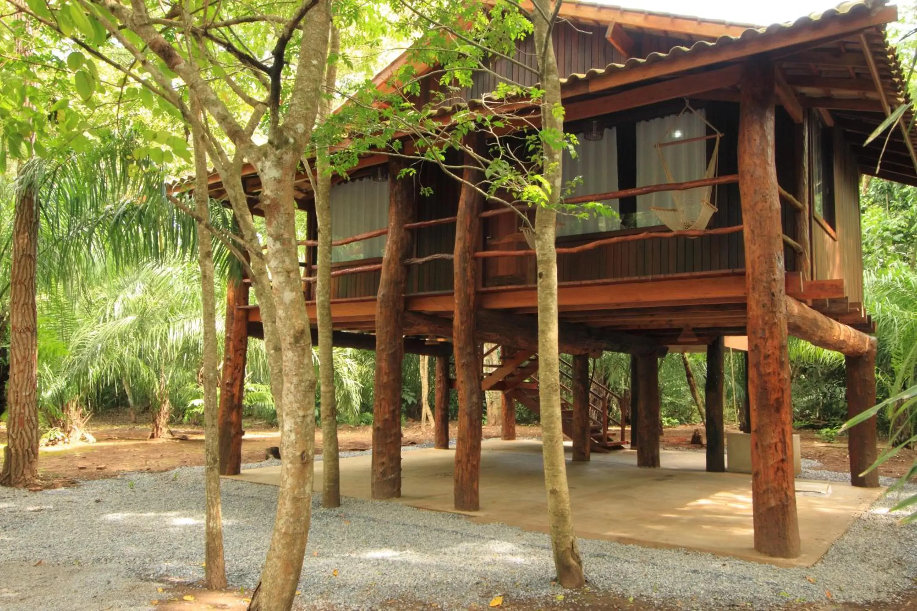 Master Hut in Hotel Cabanas Master Hut in Hotel Cabanas