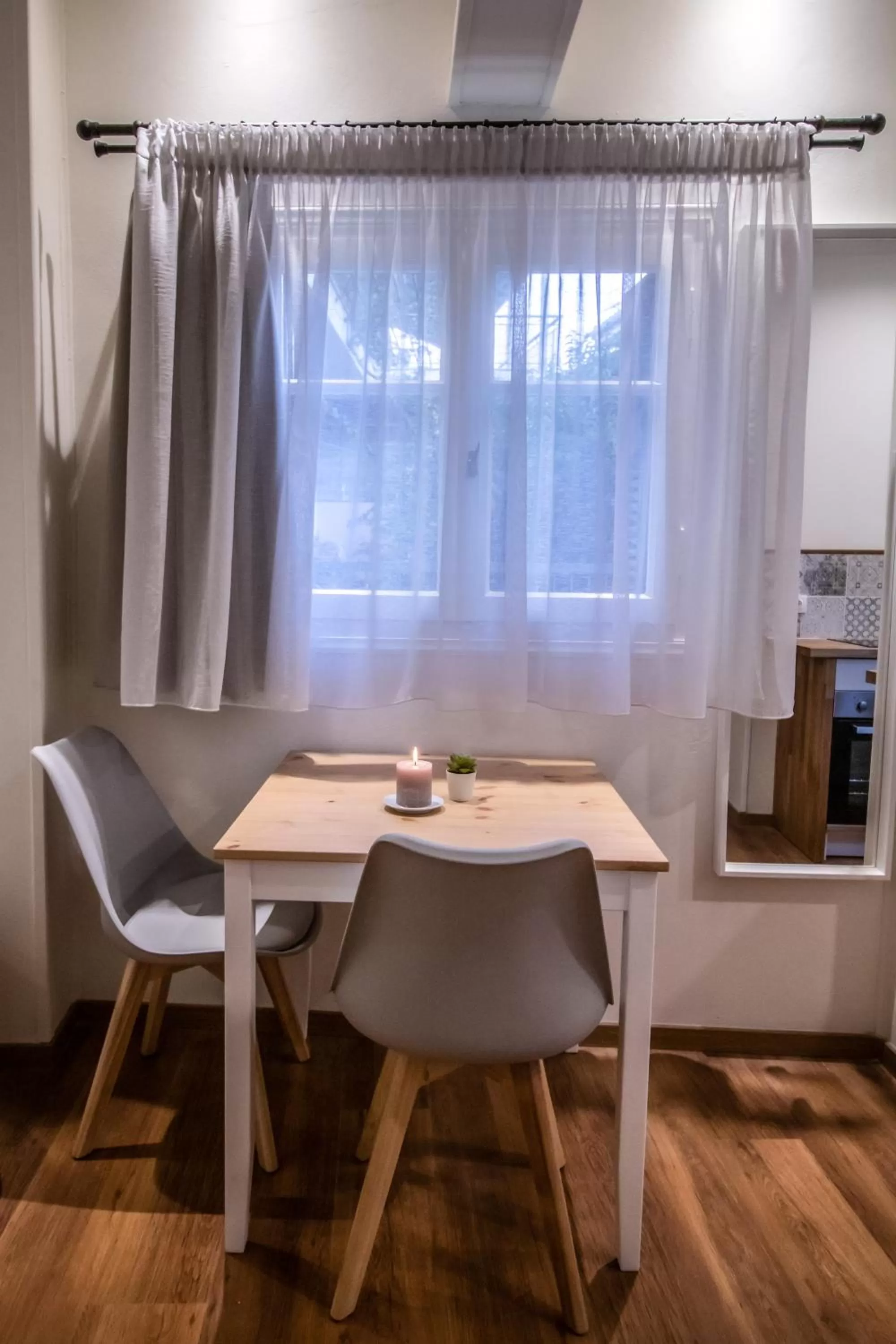 Levkosh Apartments at Lefkada's Heart