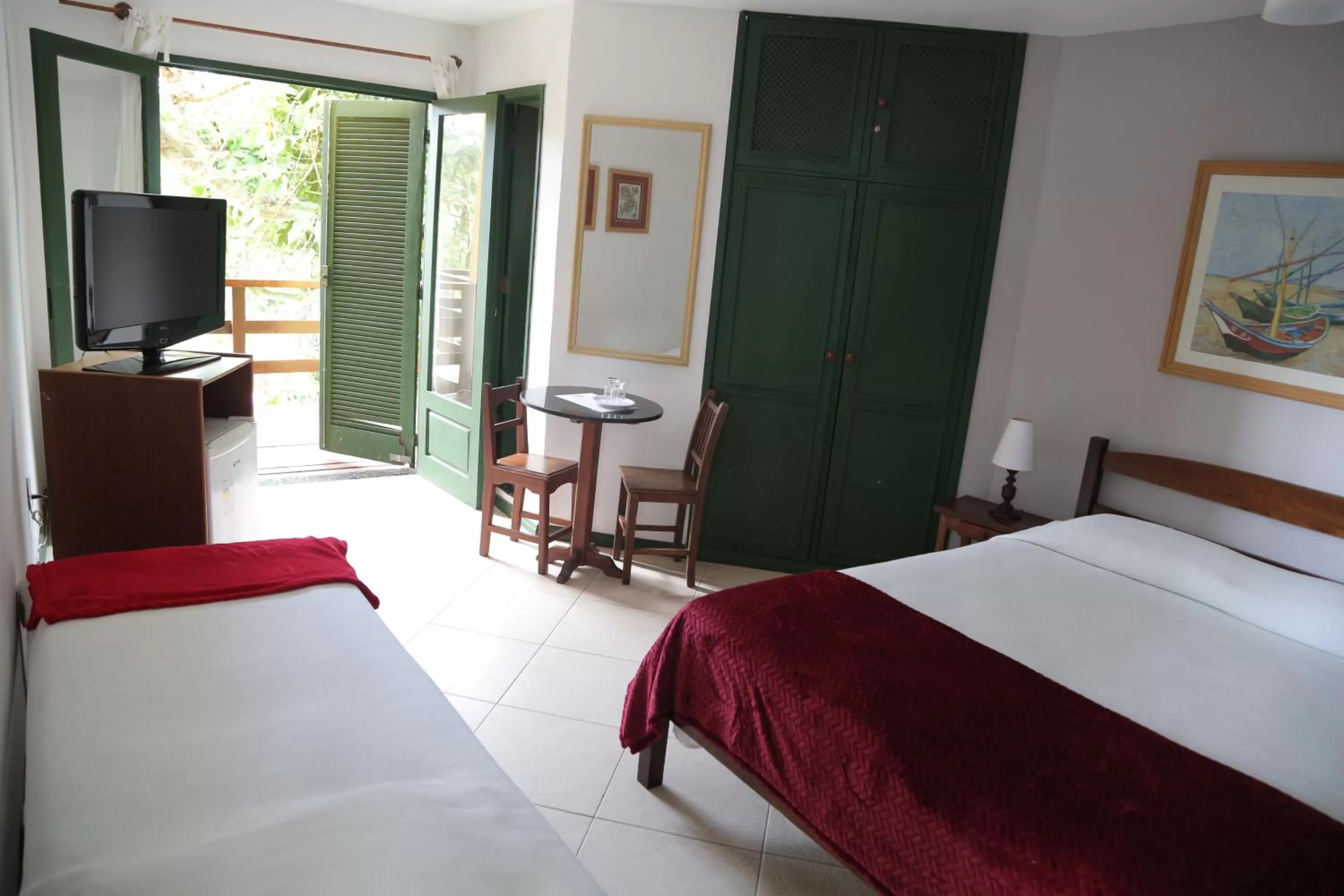 Superior Double Room in Pousada Saint Germain