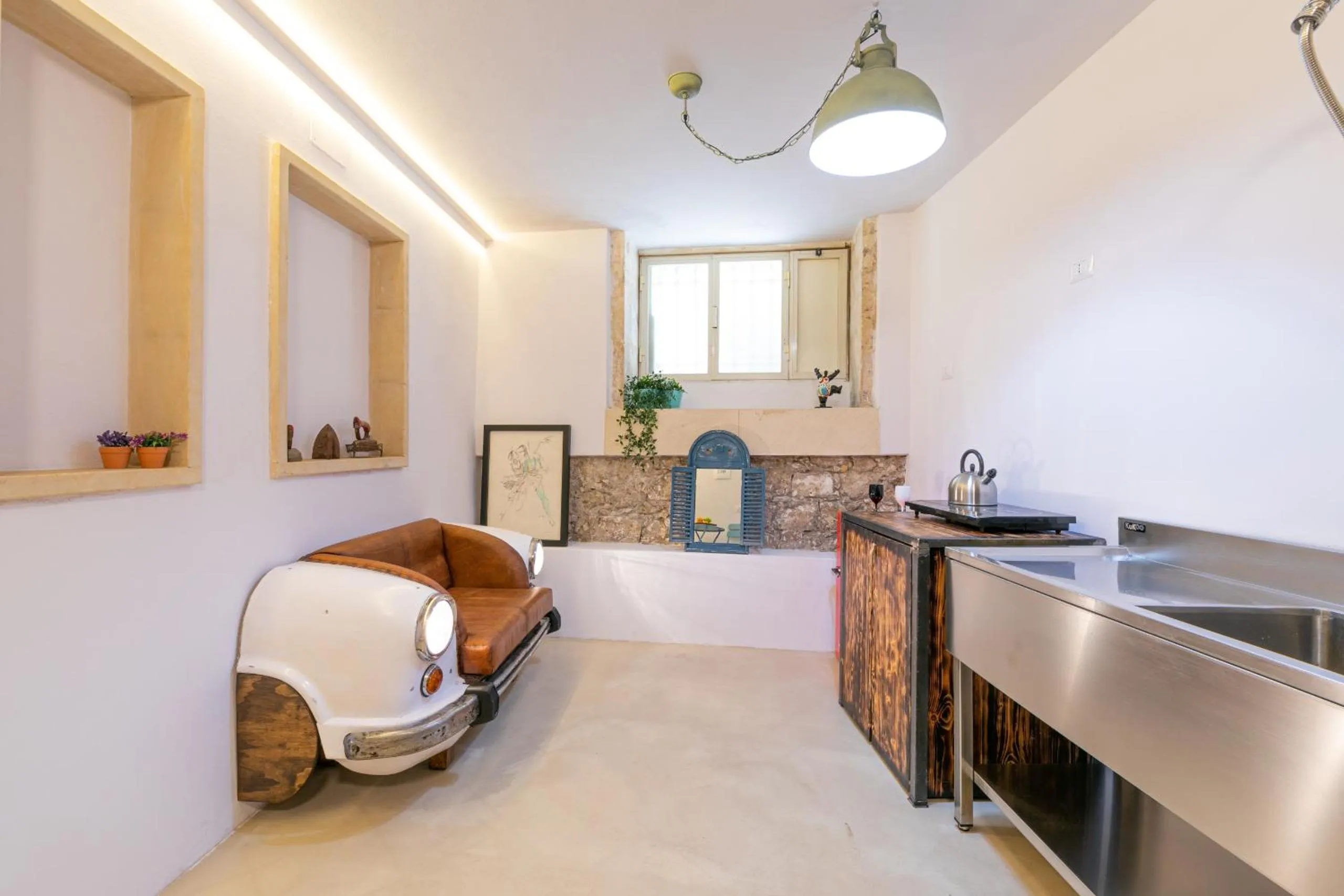 Casa Emera Splendid Suite in Ortigia