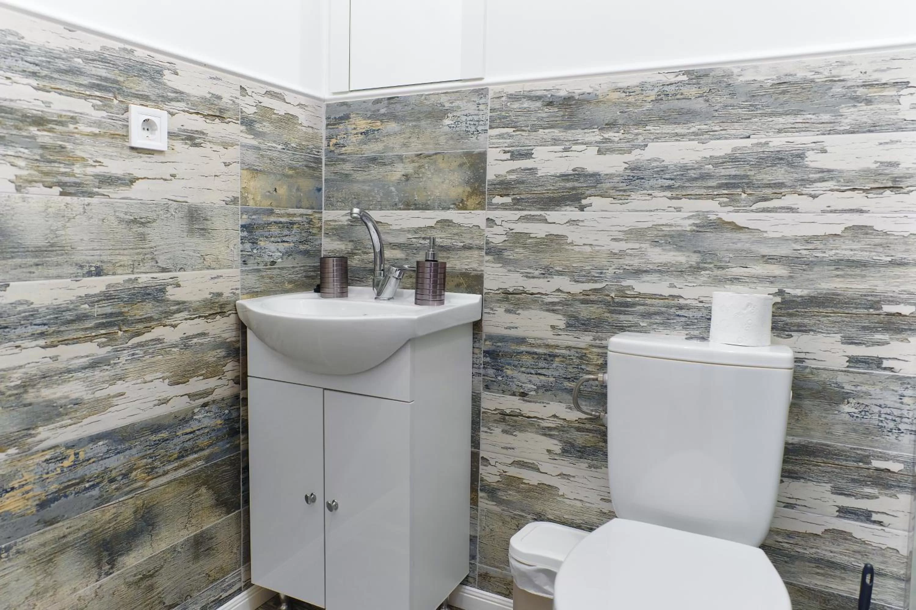 Bathroom in Bella House