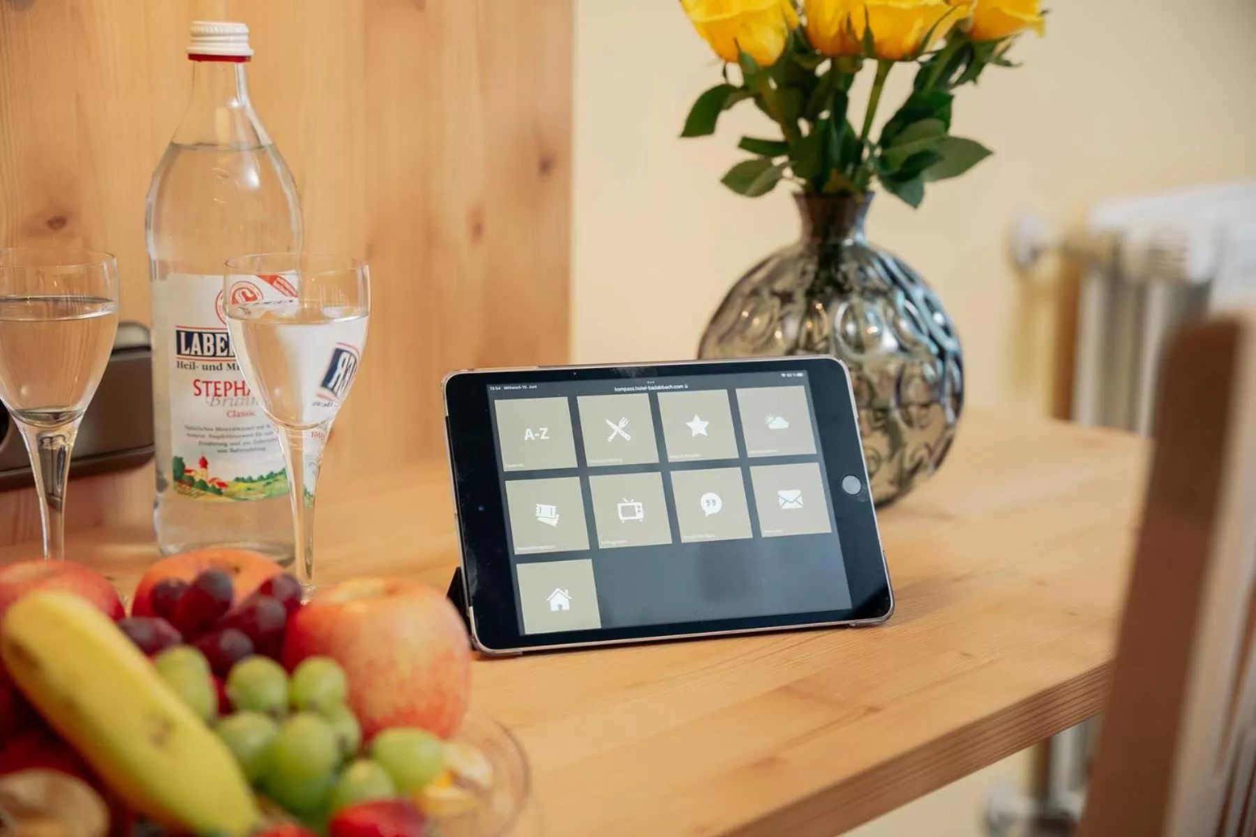 Photo of the whole room in Hotel Park Cafe Reichl