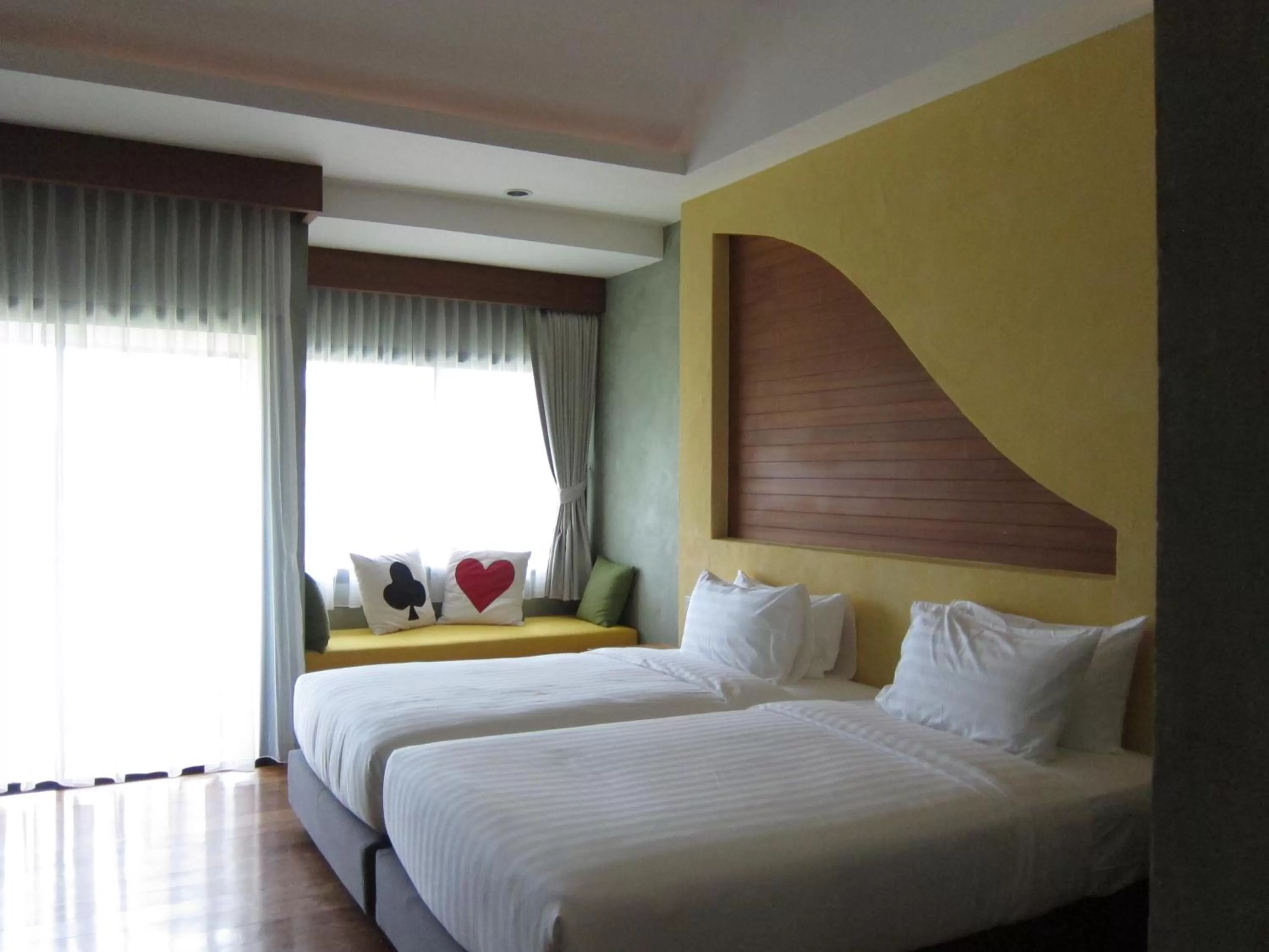 Bedroom, Bed in Koh Kood Paradise Beach