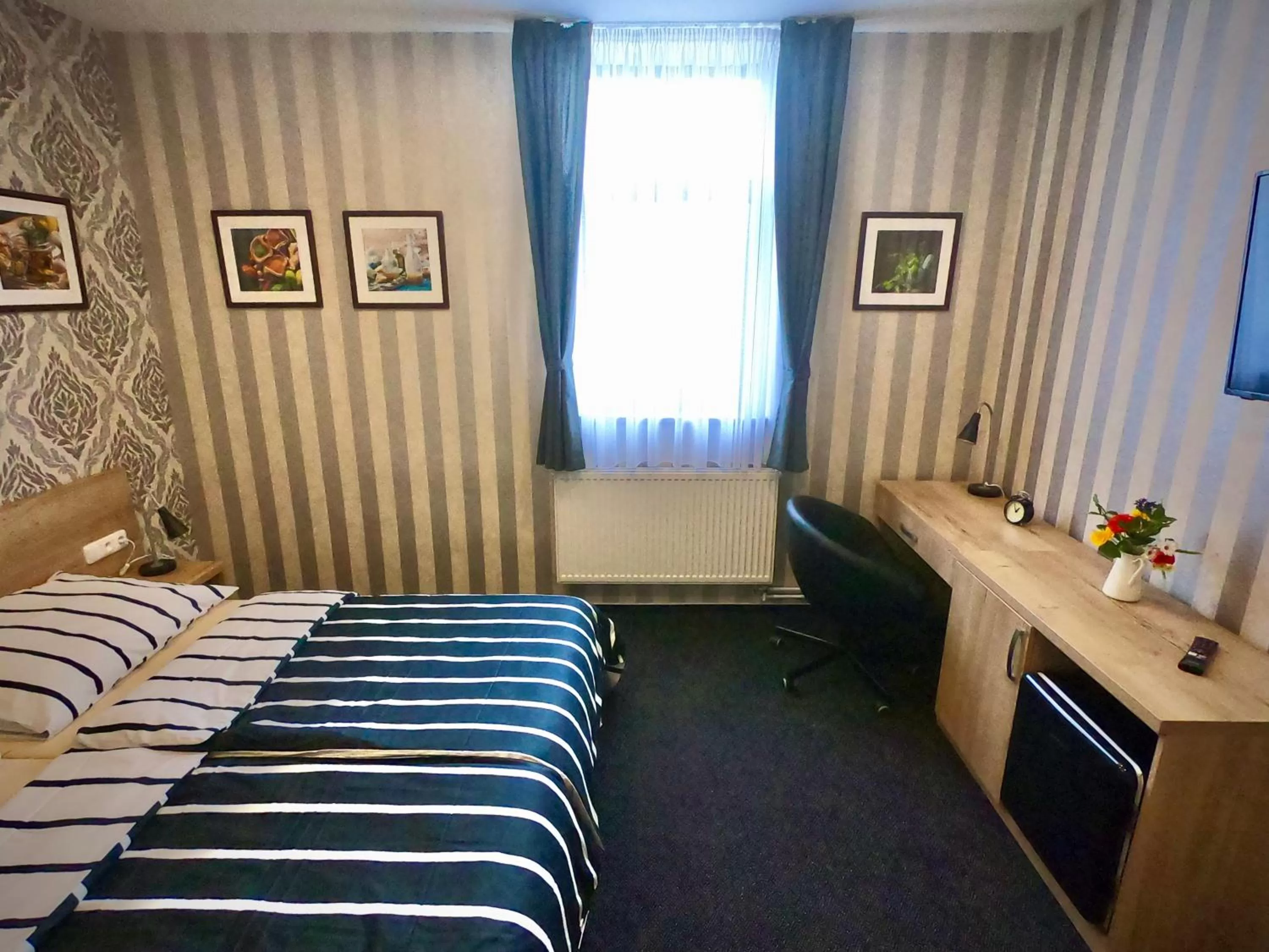 Bed in Restaurace Stará Lípa