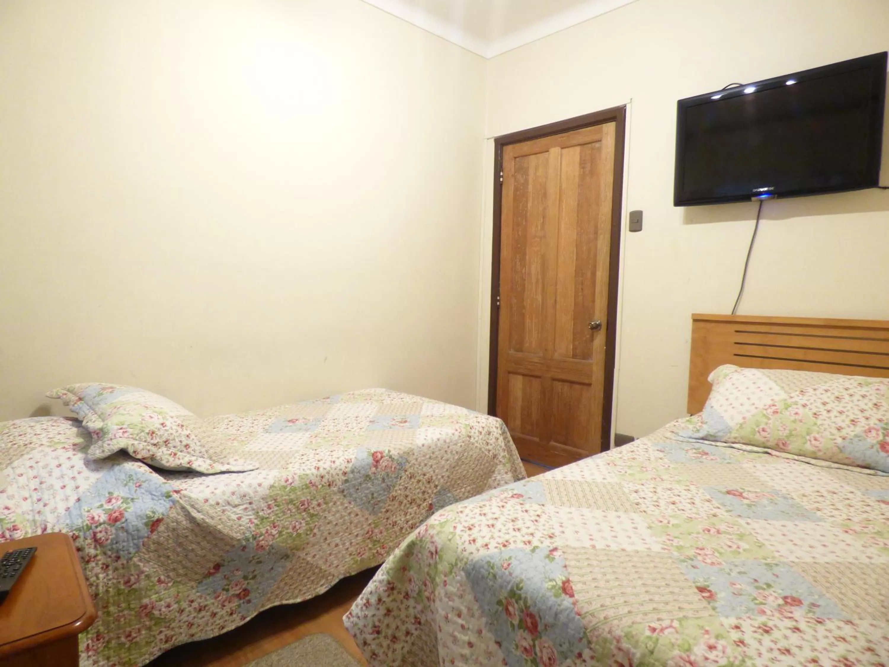 Bed in Hotel Vista Hermosa 17