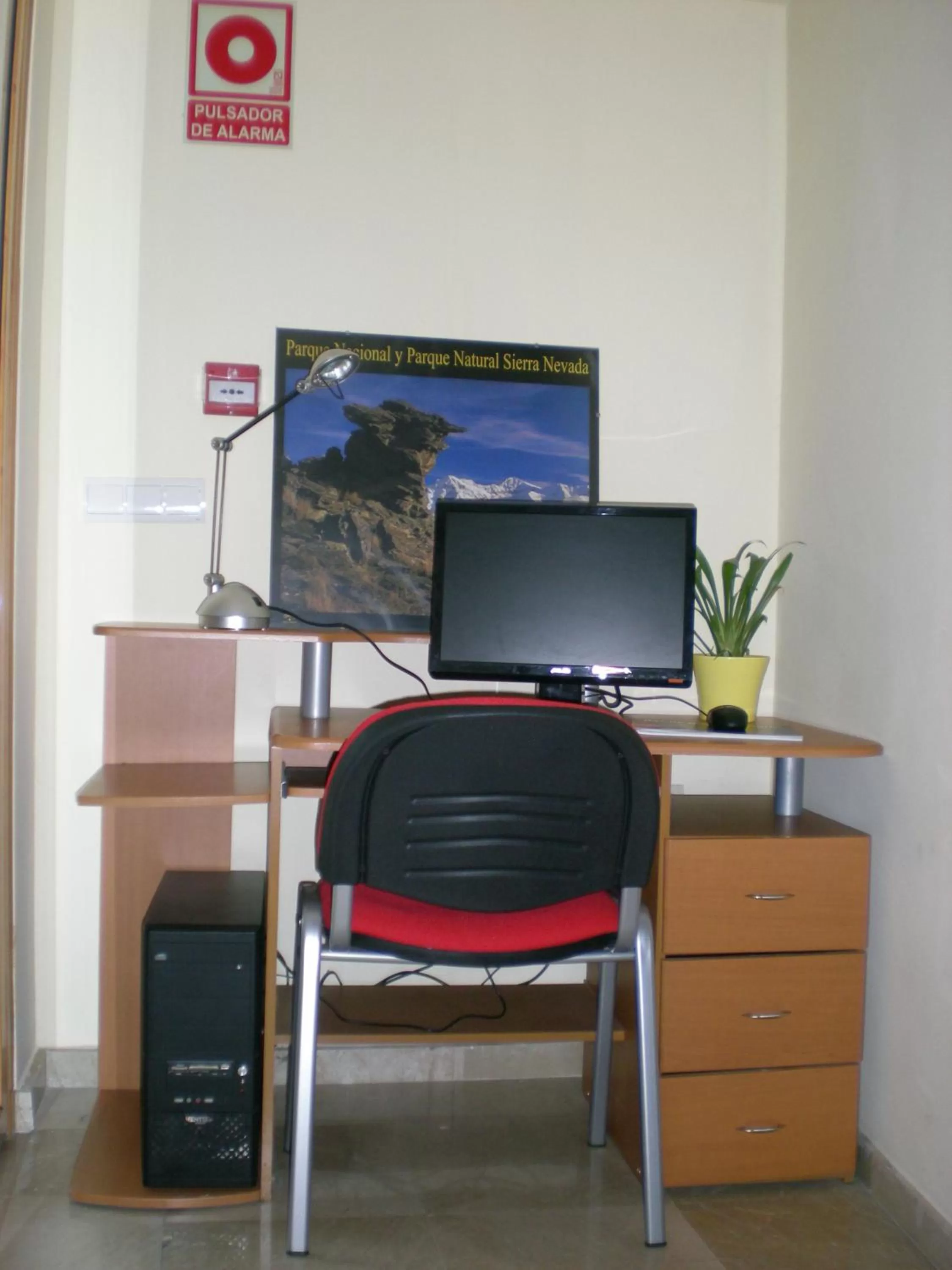 TV and multimedia in Labella María