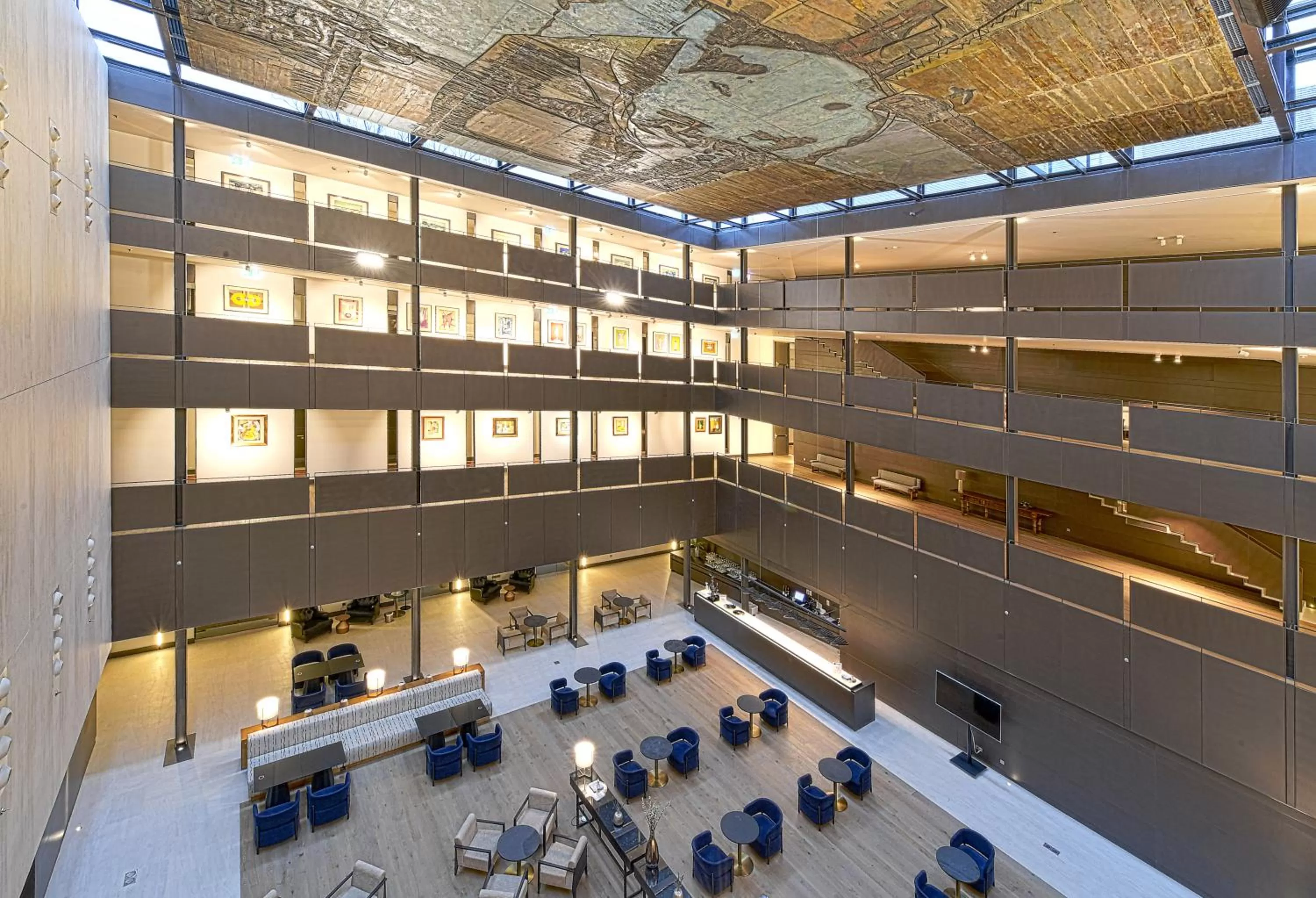 Property building in Parador de Turismo de León