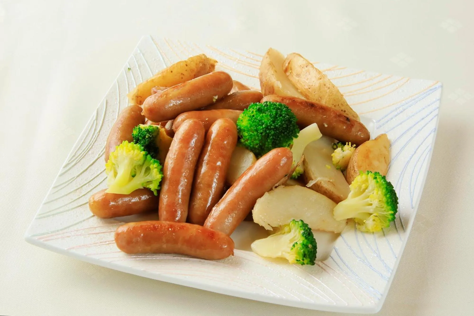 Breakfast in Hirosaki Park Hotel