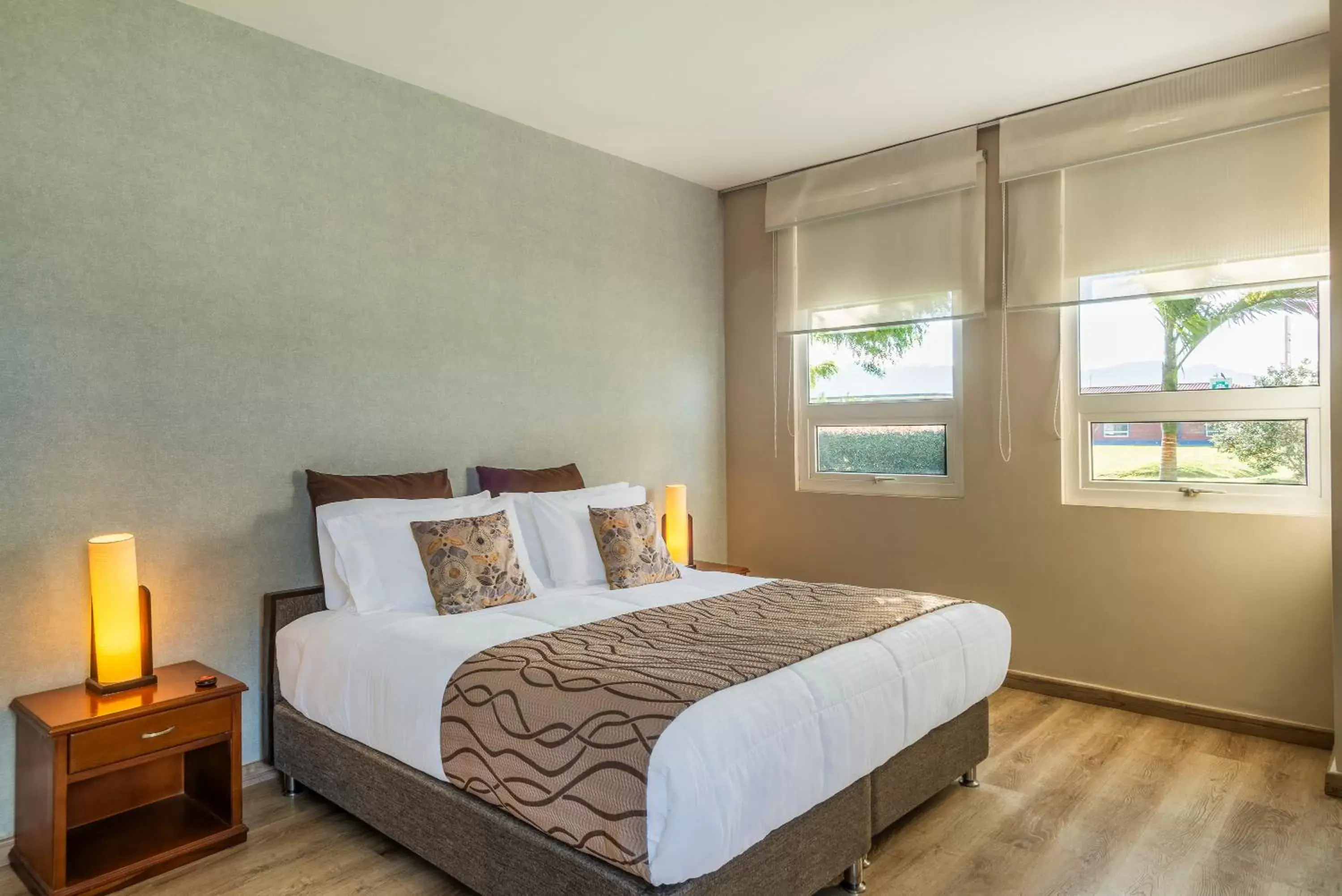 King Suite in Hotel Xue Sabana King Suite in Hotel Xue Sabana