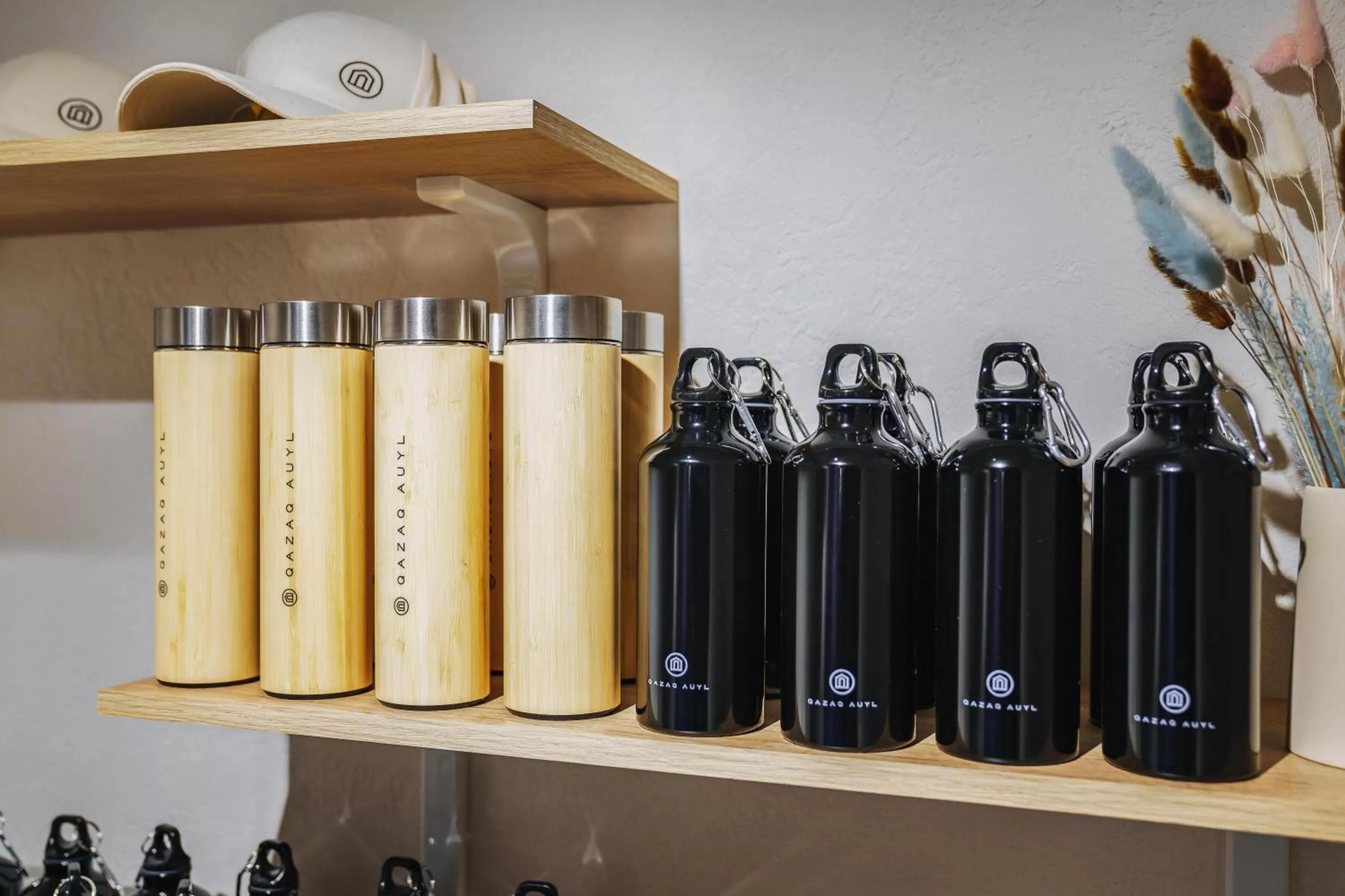 On-site shops in Qazaq Auyl Eco Hotel