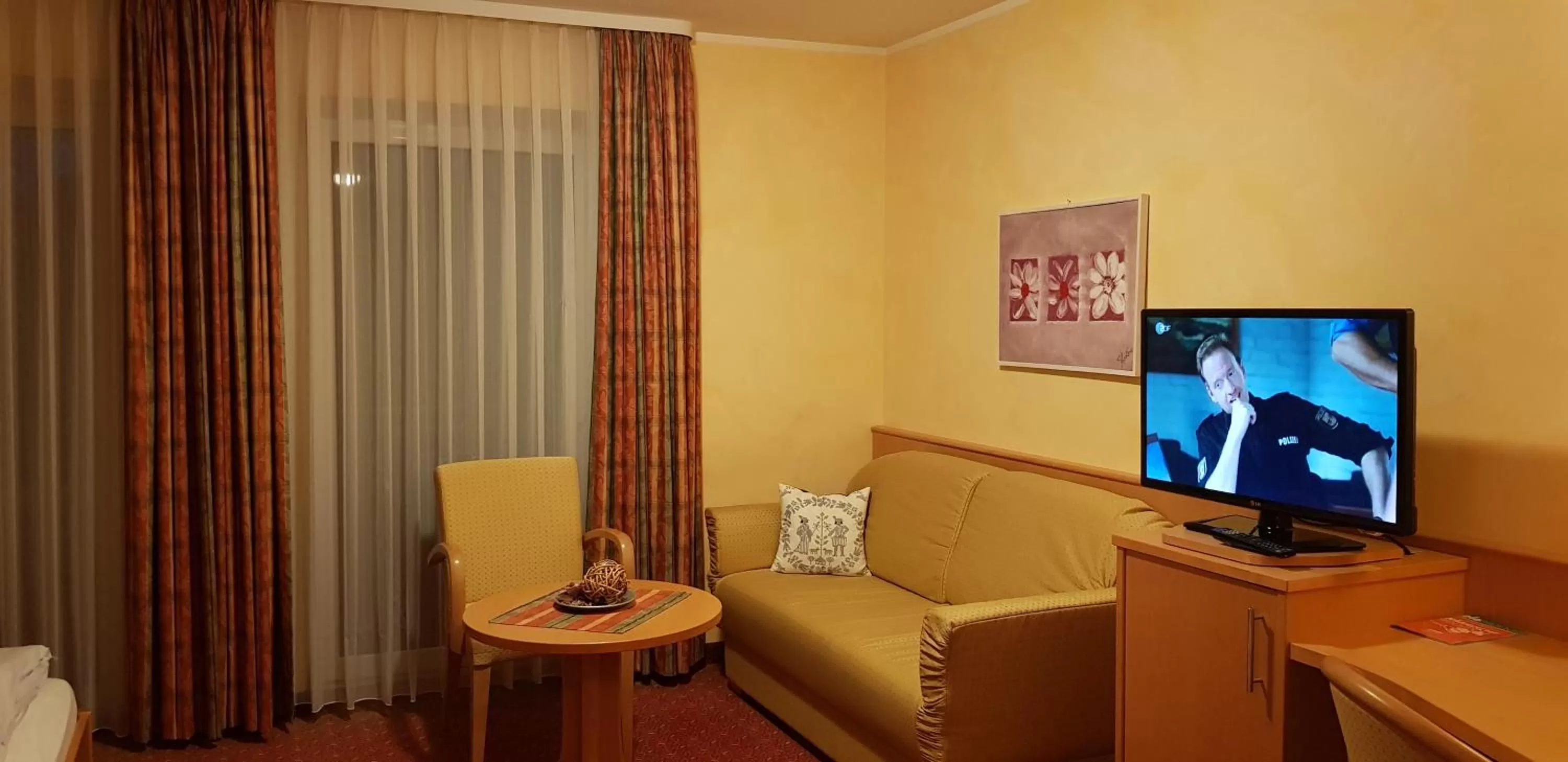 TV and multimedia in Hotel-Restaurant Fröhlich