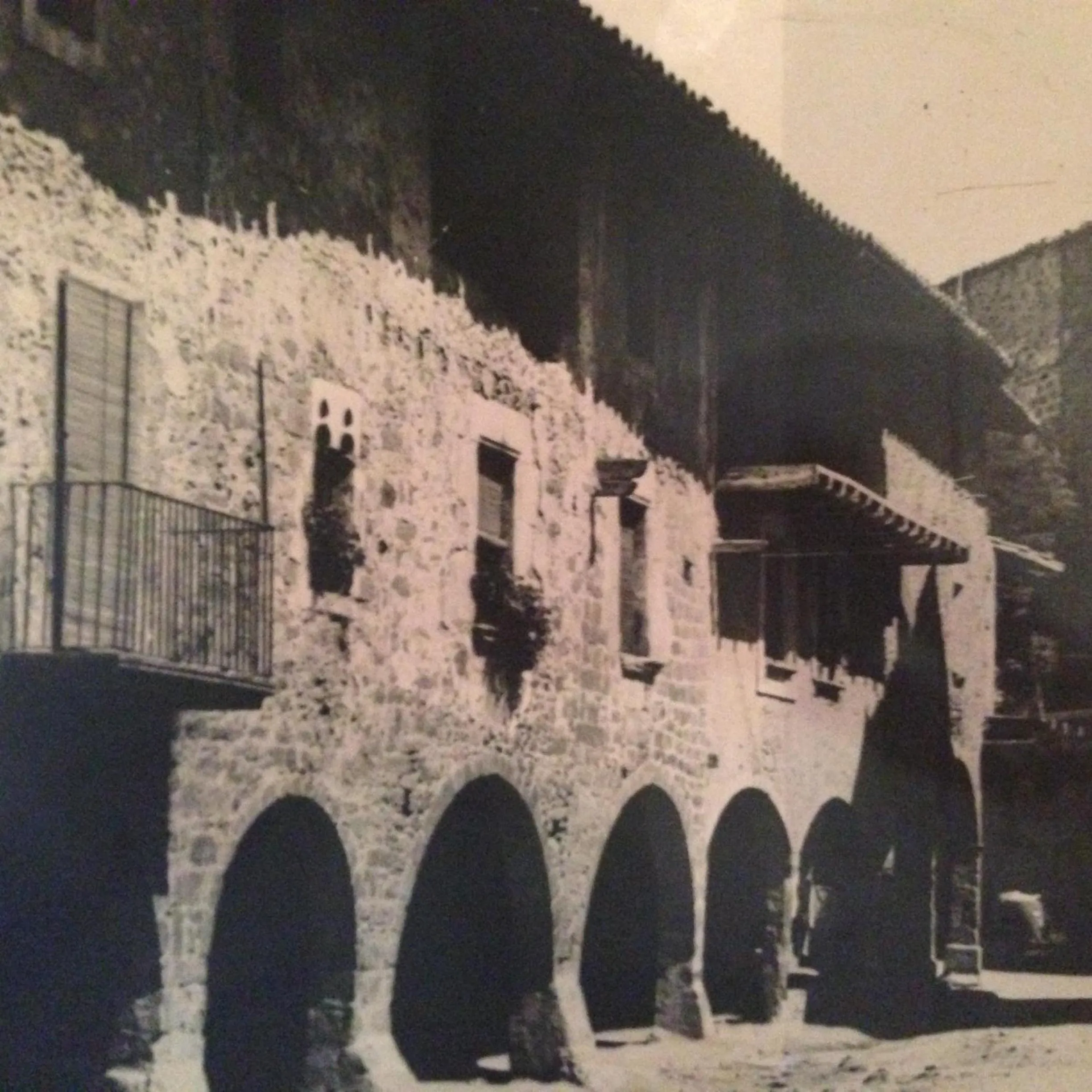 Property building in Hotel Cal Sastre