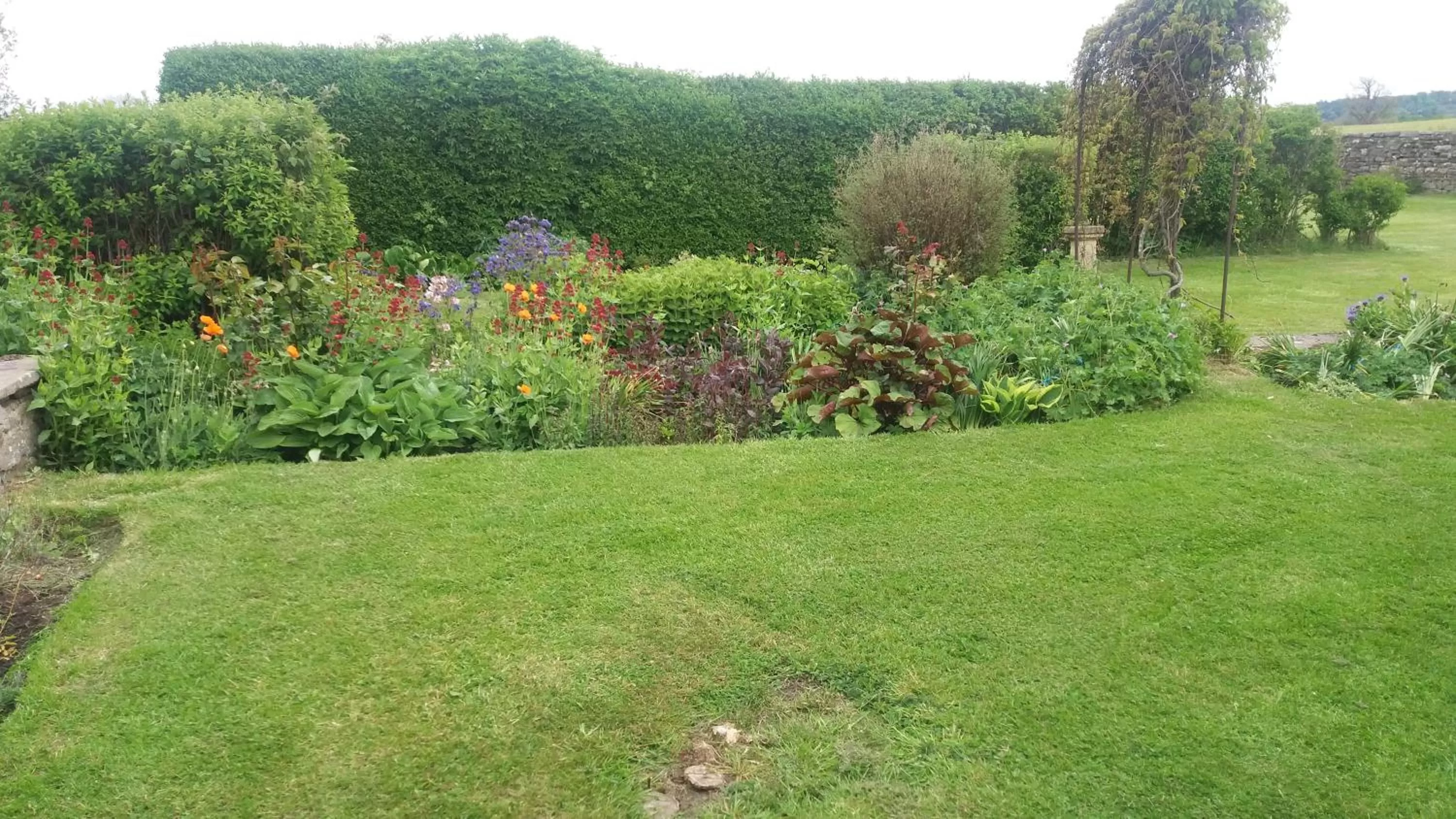 Property building in Lily Hill Farm