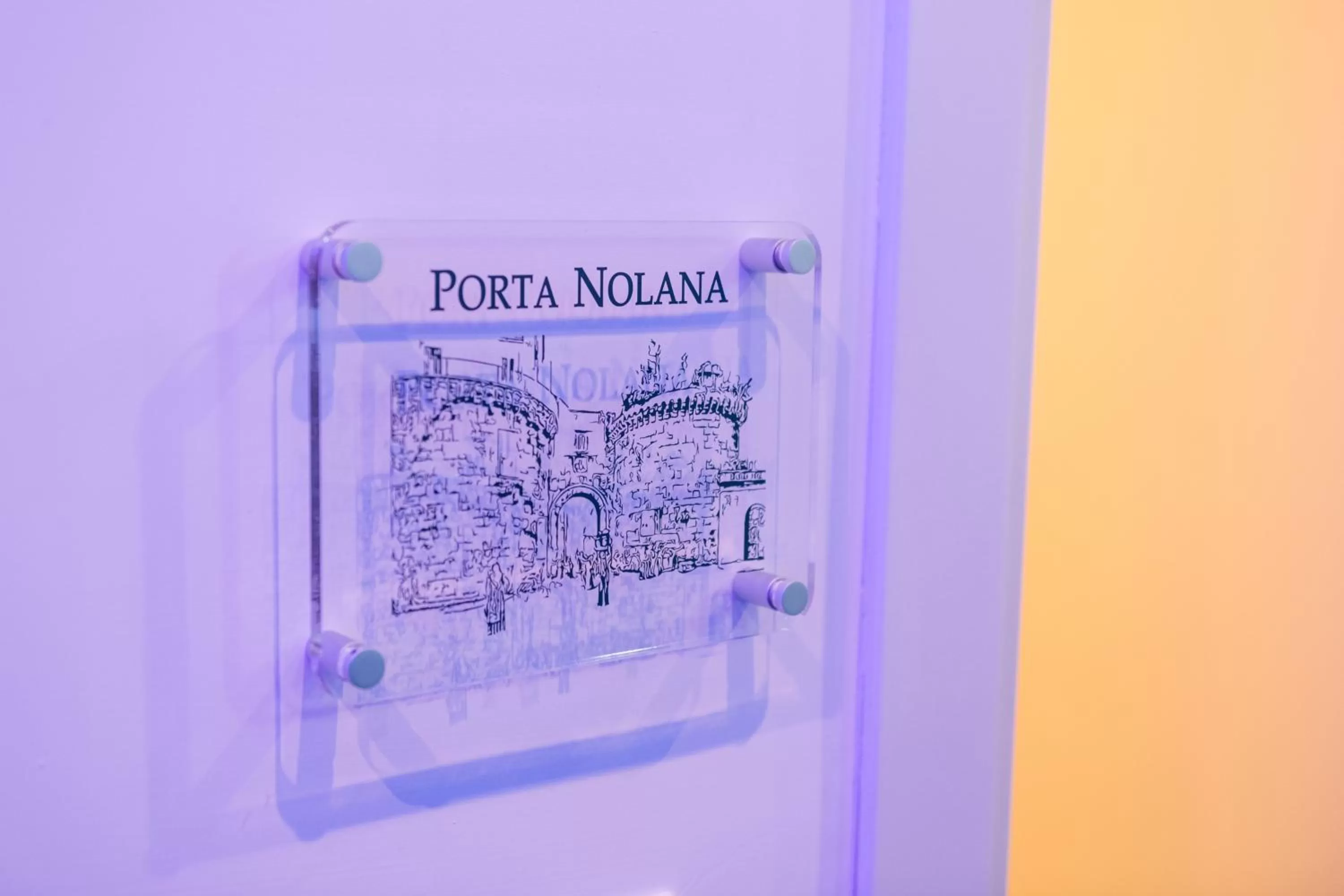 Family Suite in Le Porte di Partenope