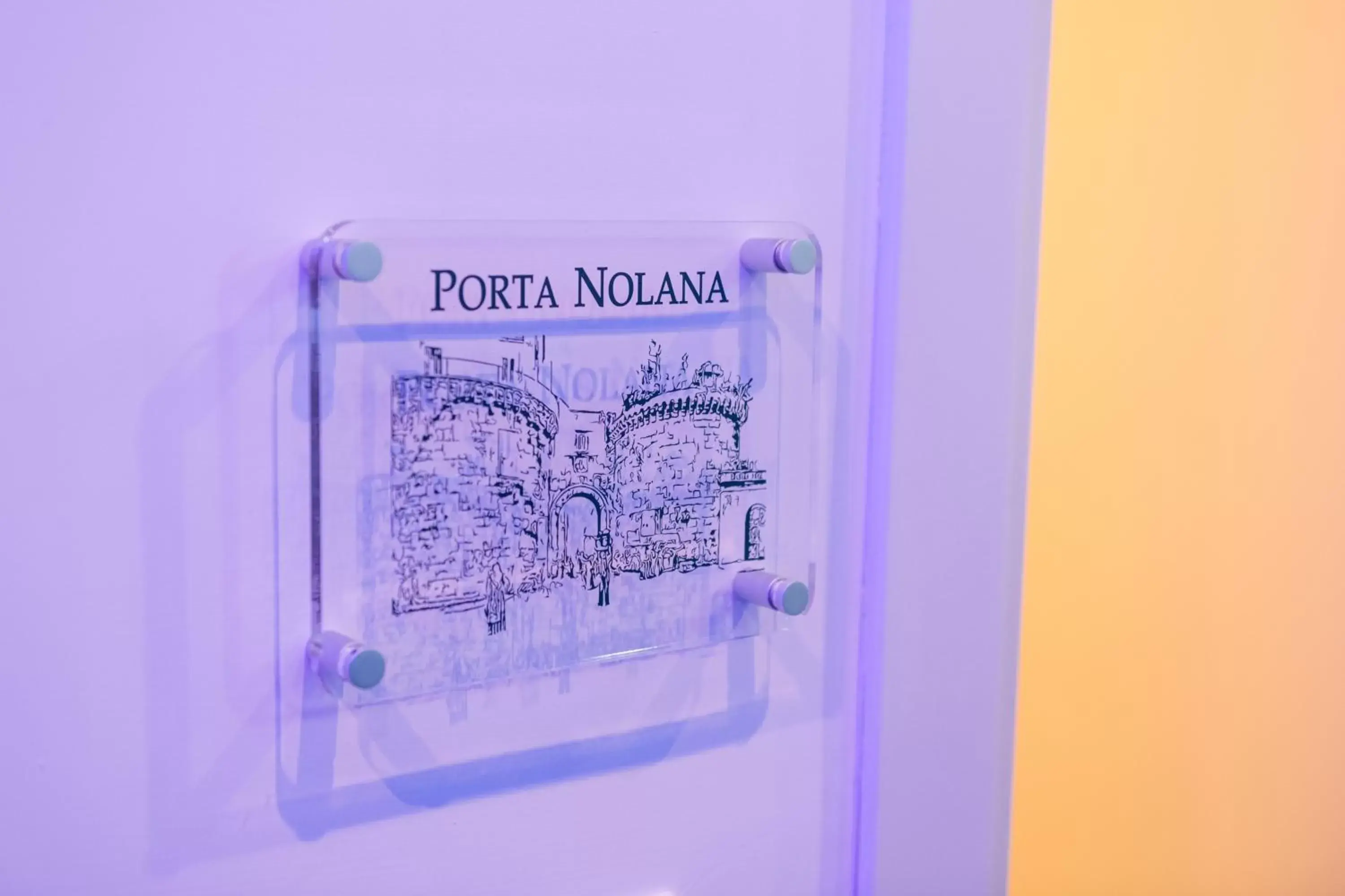 Family Suite in Le Porte di Partenope Family Suite in Le Porte di Partenope