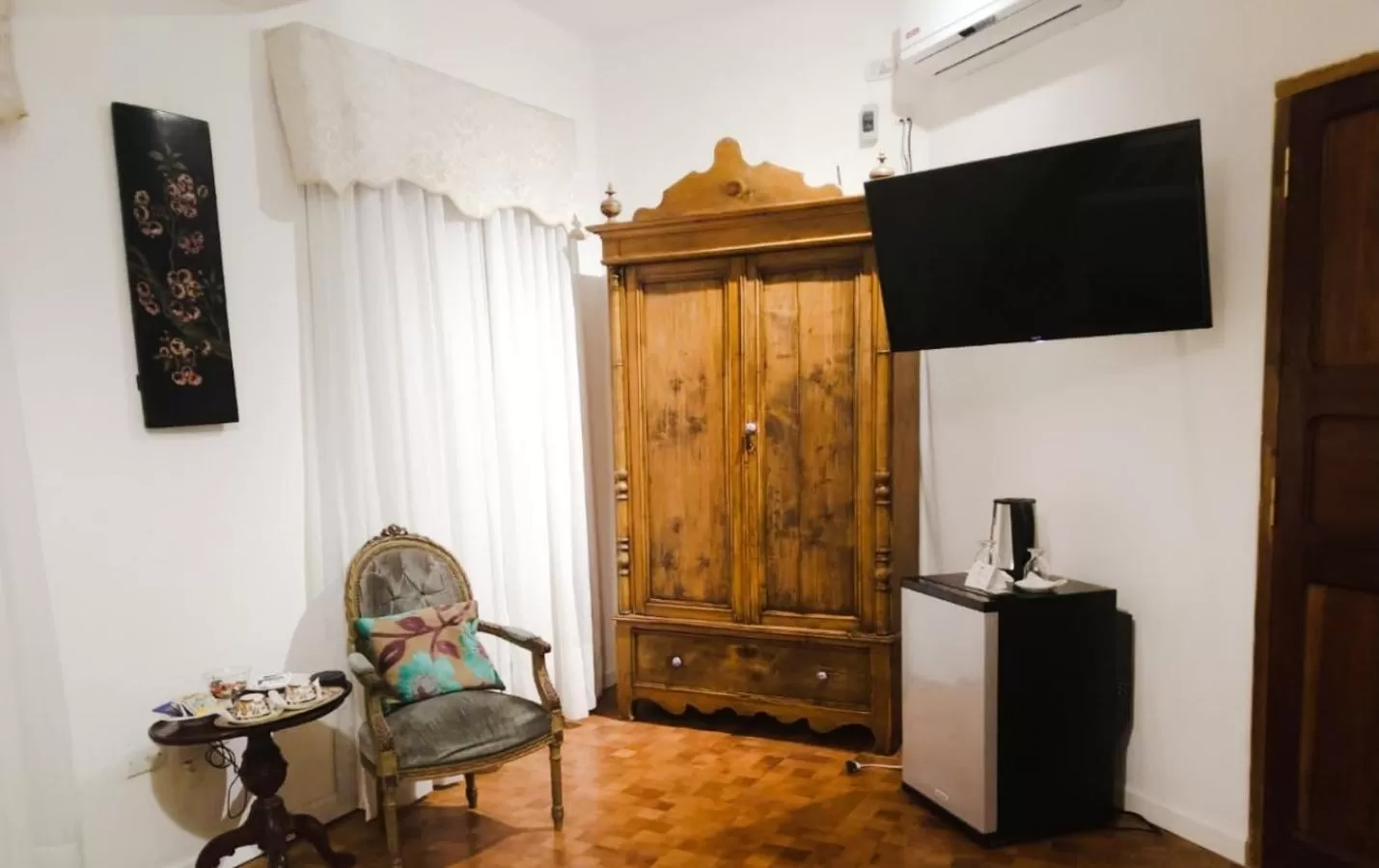 Coffee/tea facilities, Seating Area in Virreinato Hotel Boutique
