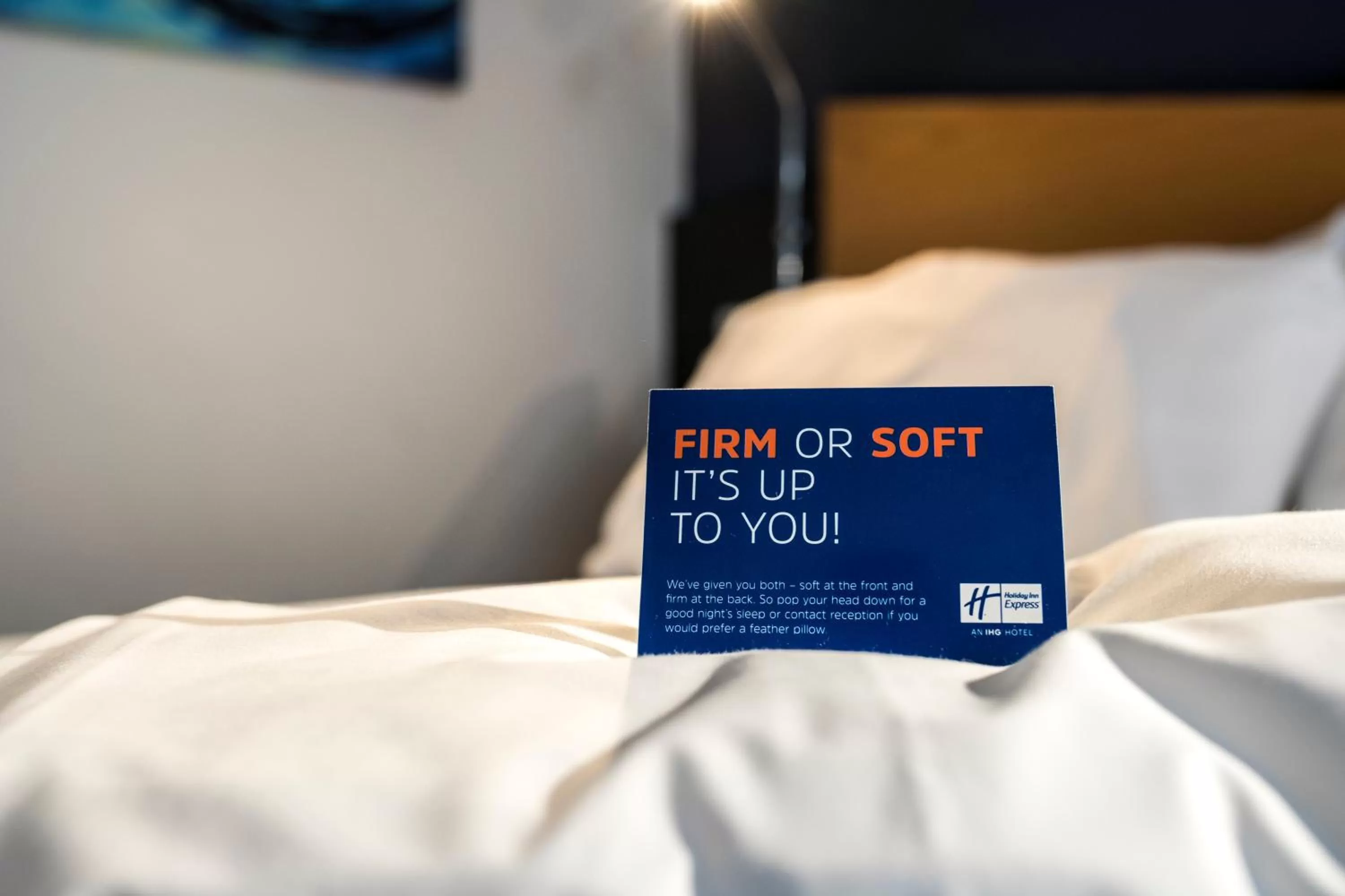 Bedroom, Bed in Holiday Inn Express Edinburgh – Royal Mile by IHG