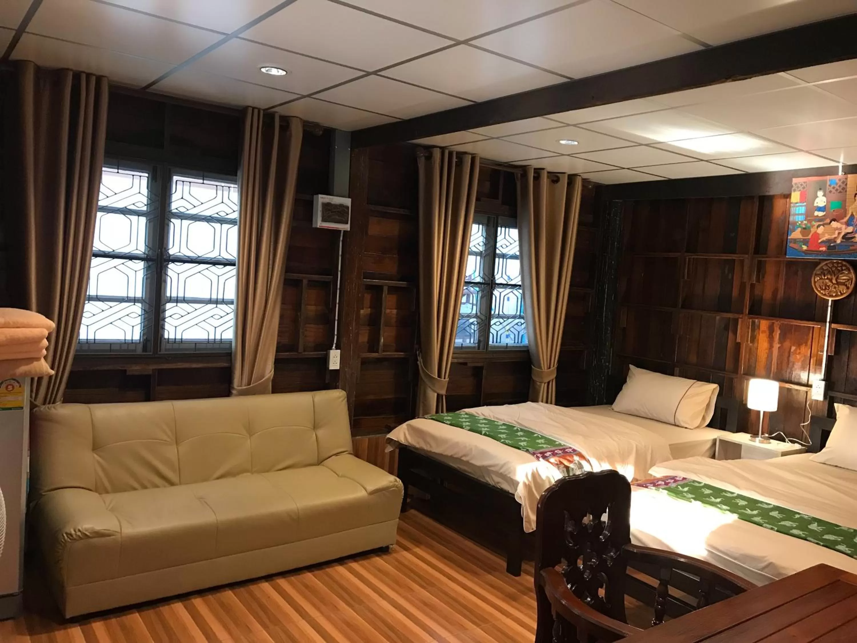 Songthai Suvarnabhumi